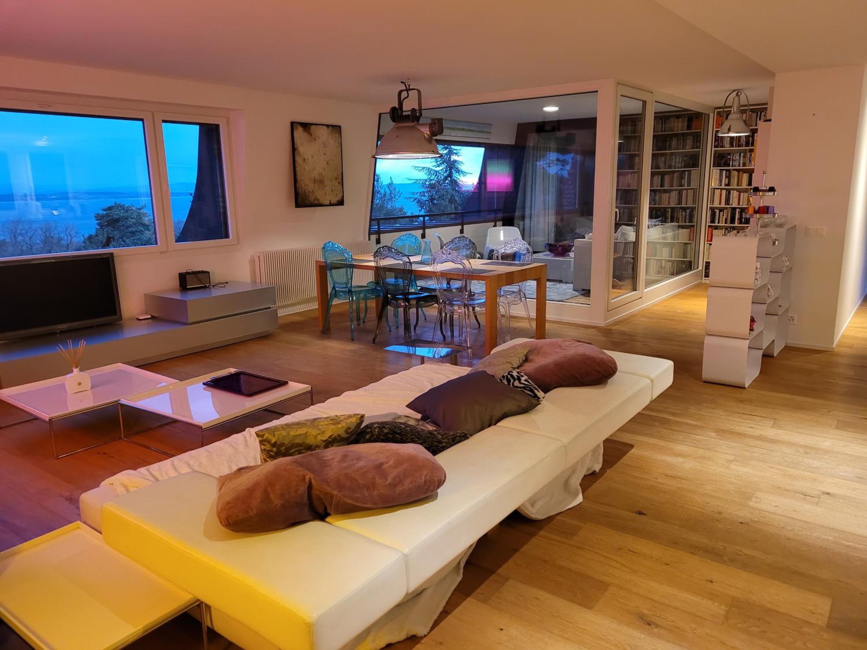 3-bedroom apartment with spectacular view