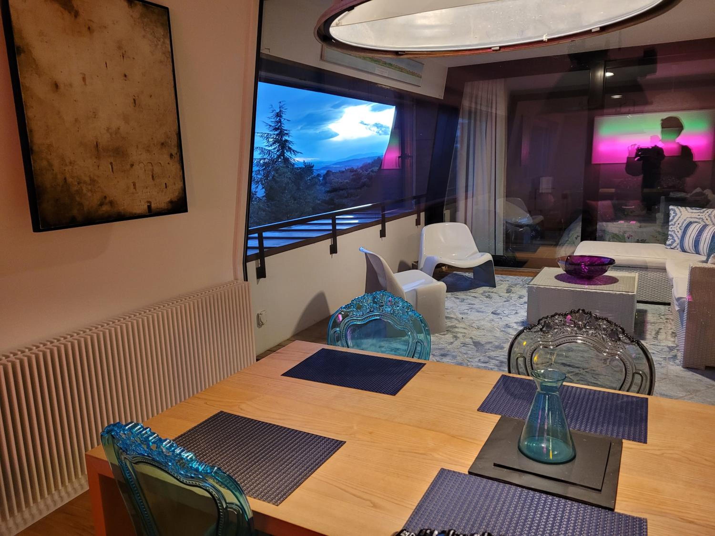 3-bedroom apartment with spectacular view