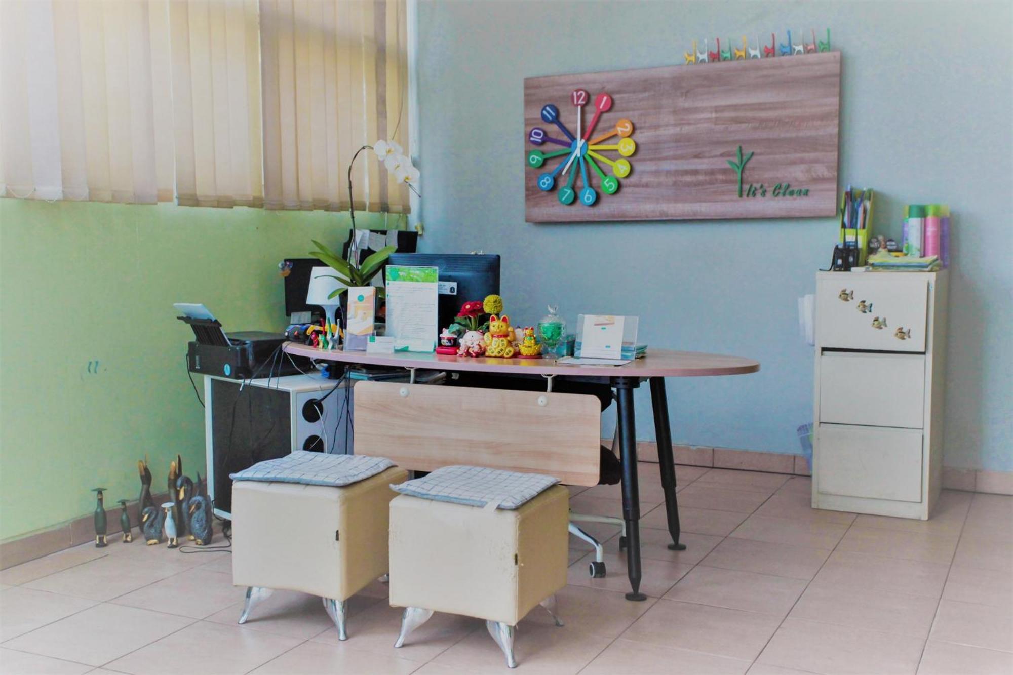 LeGreen Suite Penjernihan