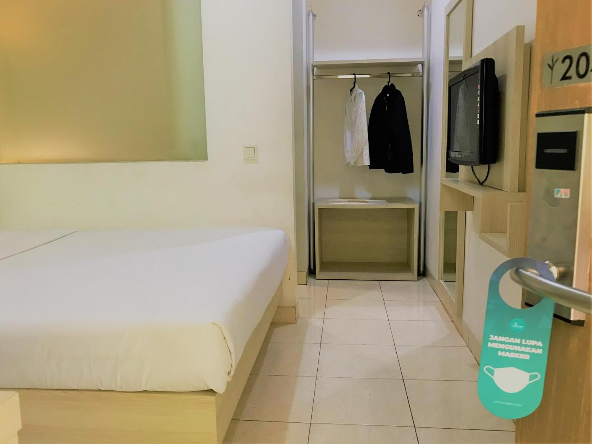 LeGreen Suite Penjernihan