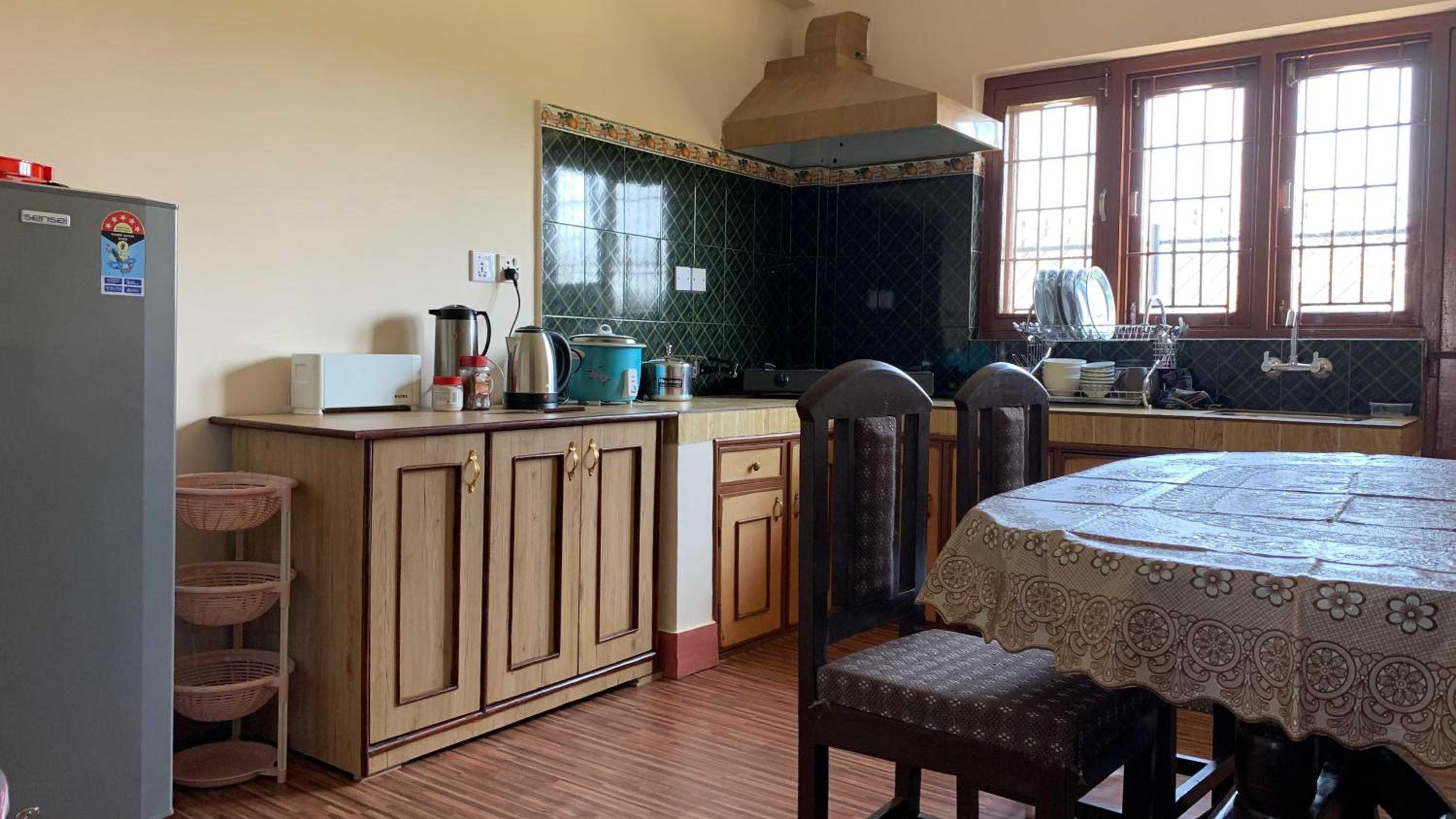 Budhanilkantha Luxury Apartment