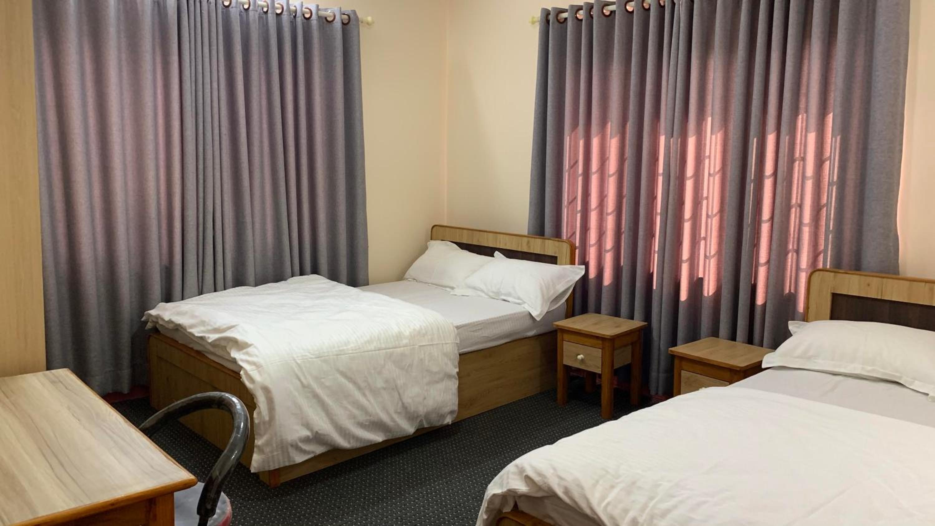 Budhanilkantha Luxury Apartment