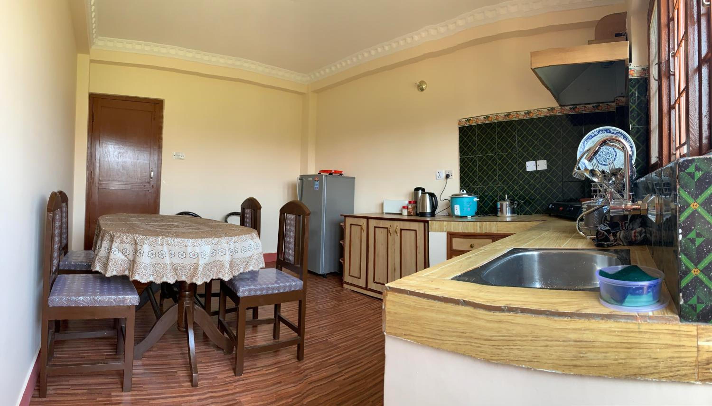 Budhanilkantha Luxury Apartment