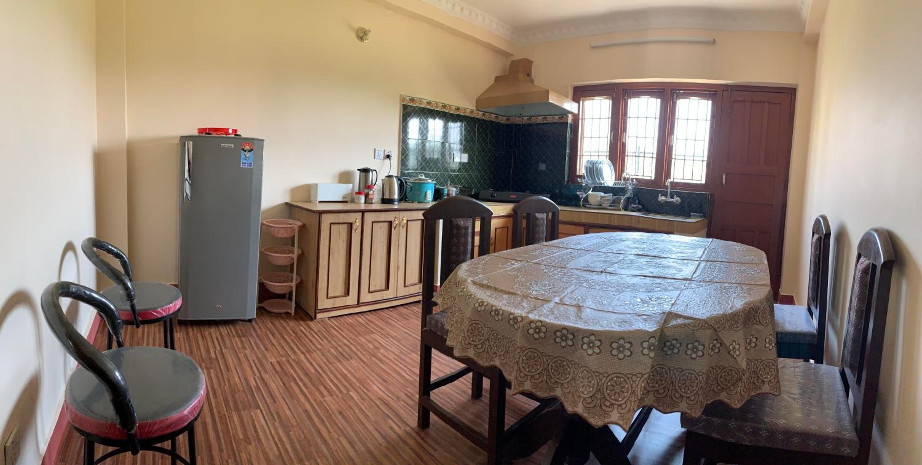 Budhanilkantha Luxury Apartment