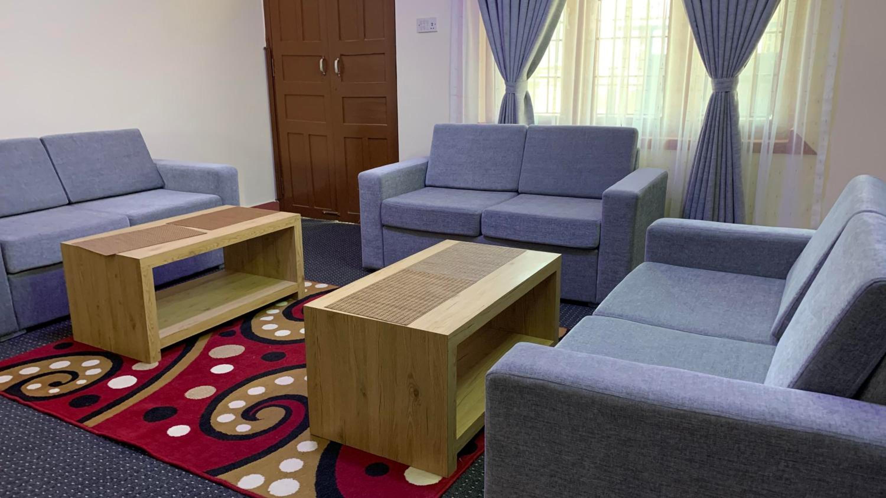 Budhanilkantha Luxury Apartment