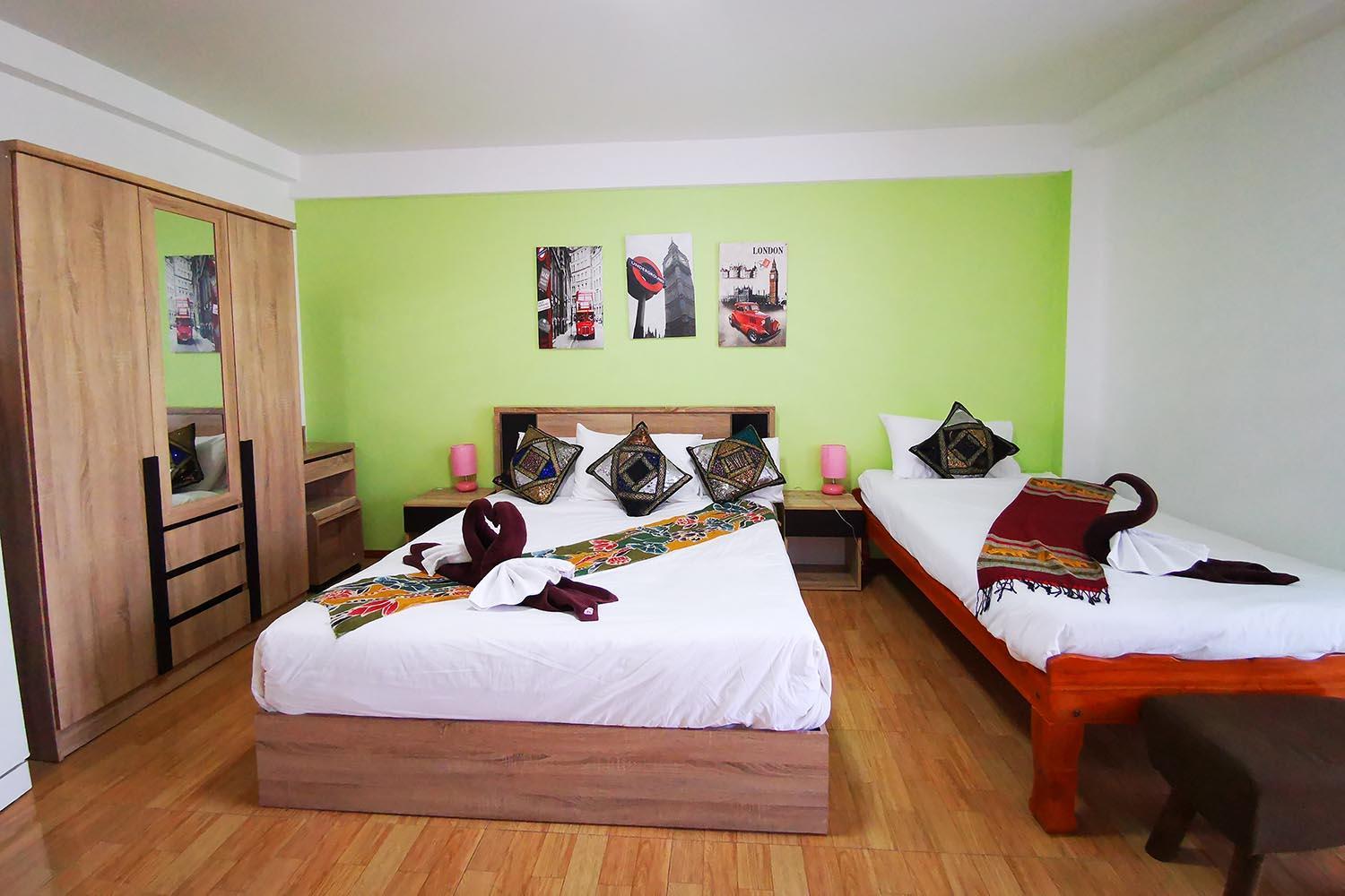bedroom
