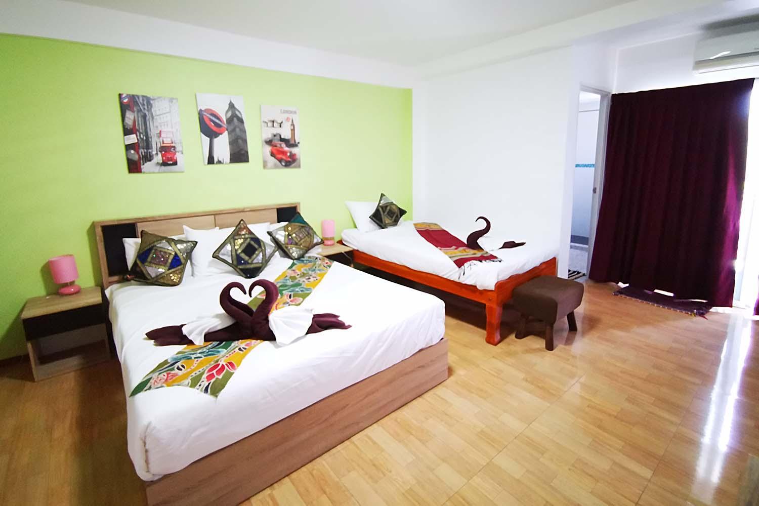 bedroom