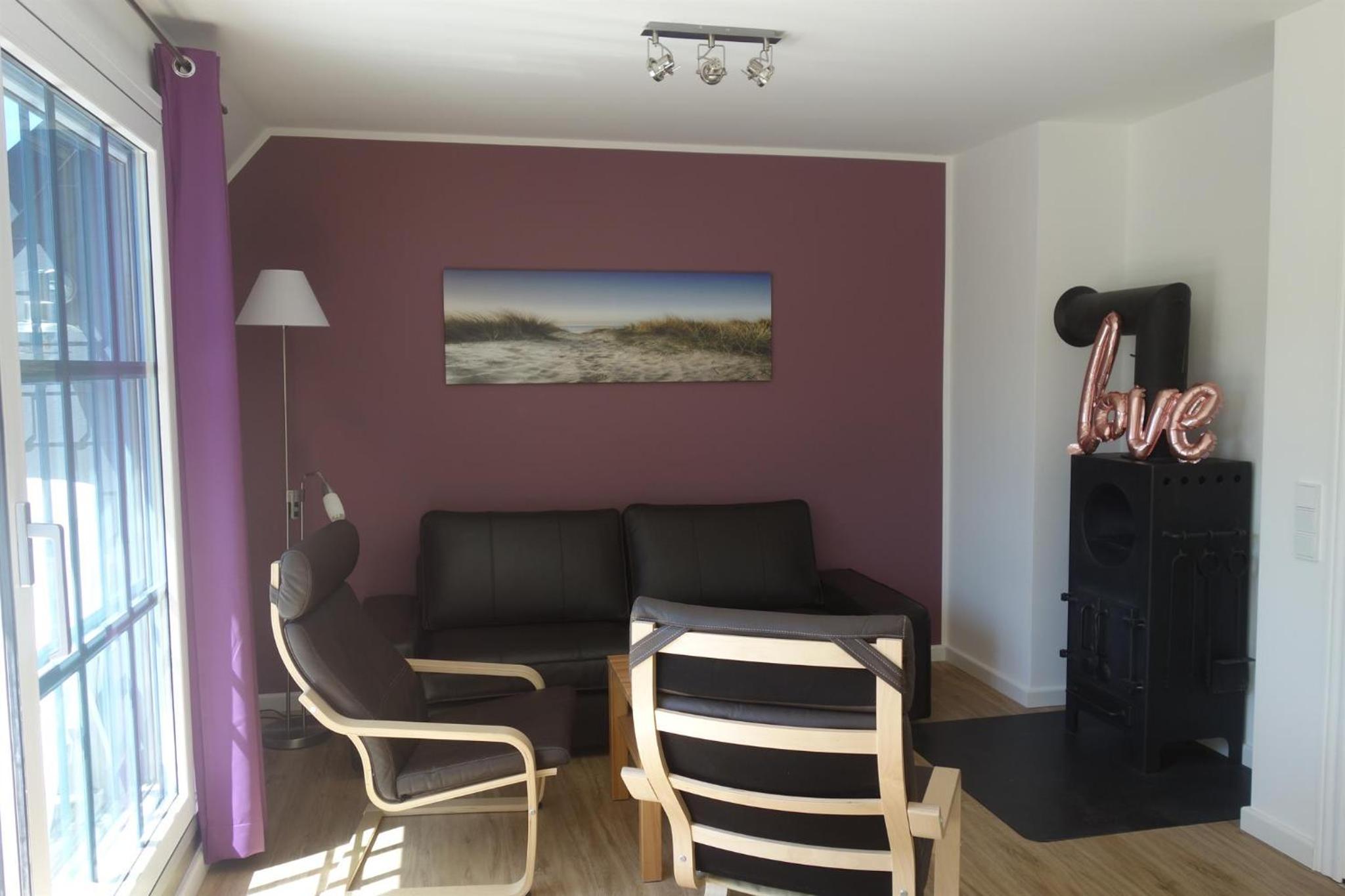 Meerzeit en Sankt Peter-Ording — lounge