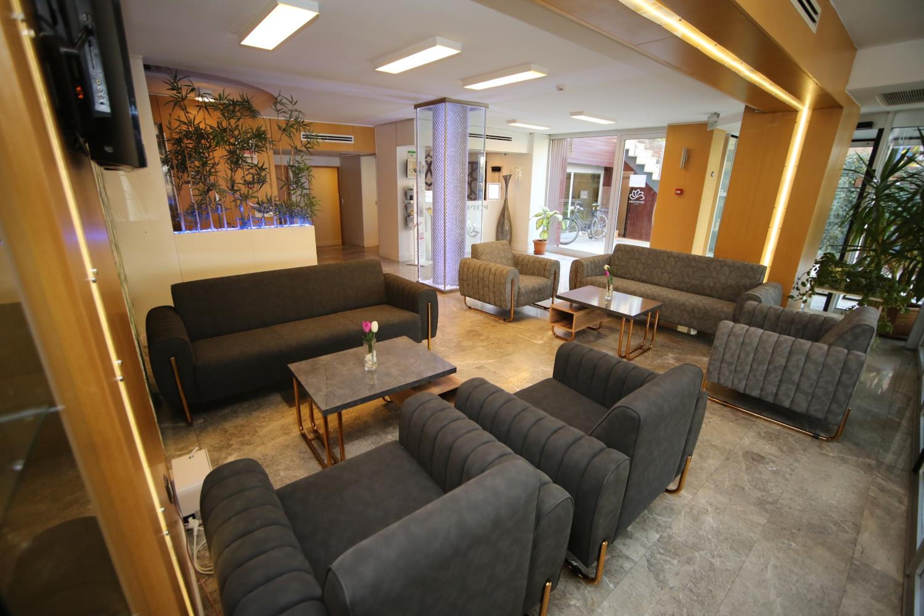 Grand Nora Otel - Image 41