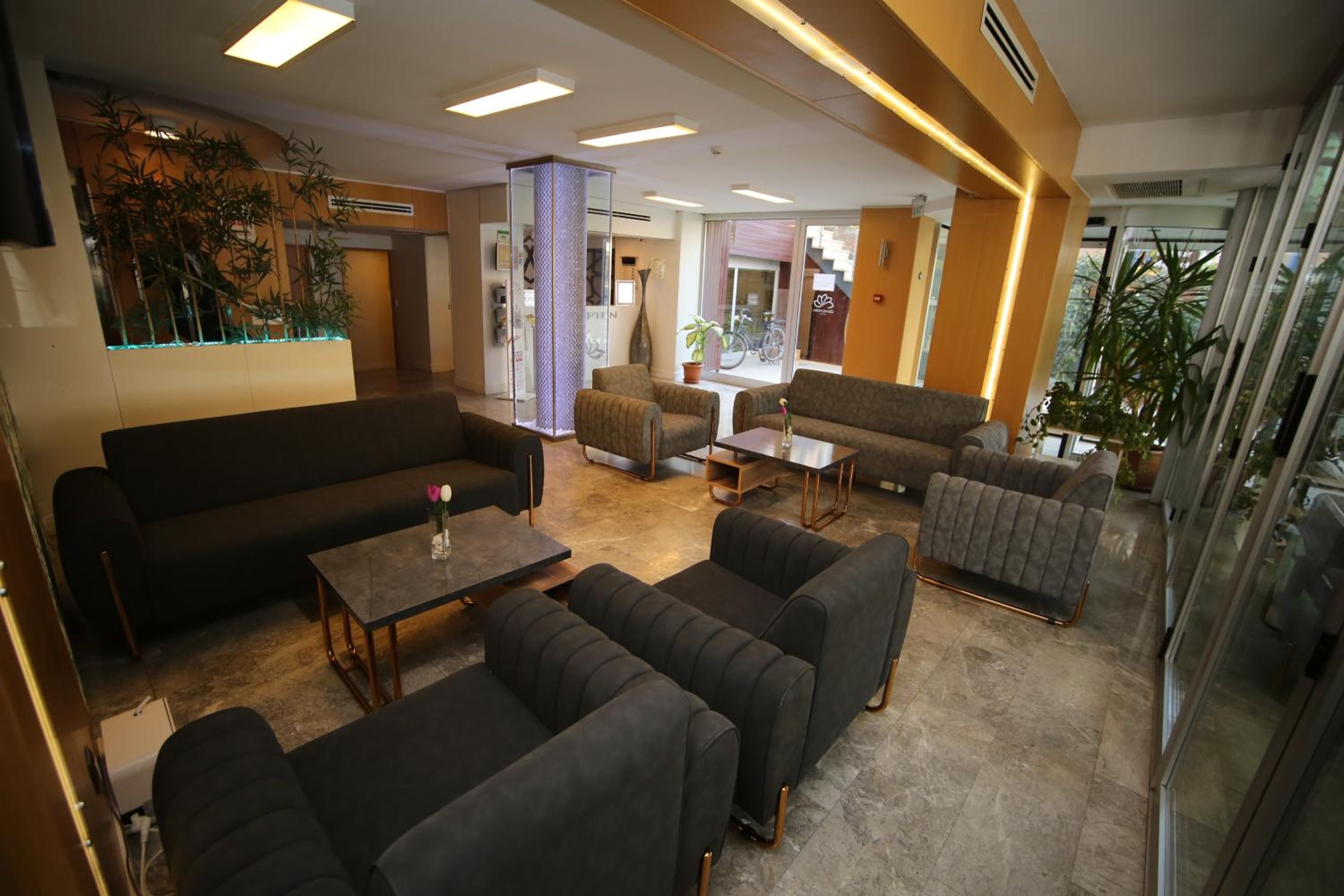 Grand Nora Otel - Image 42