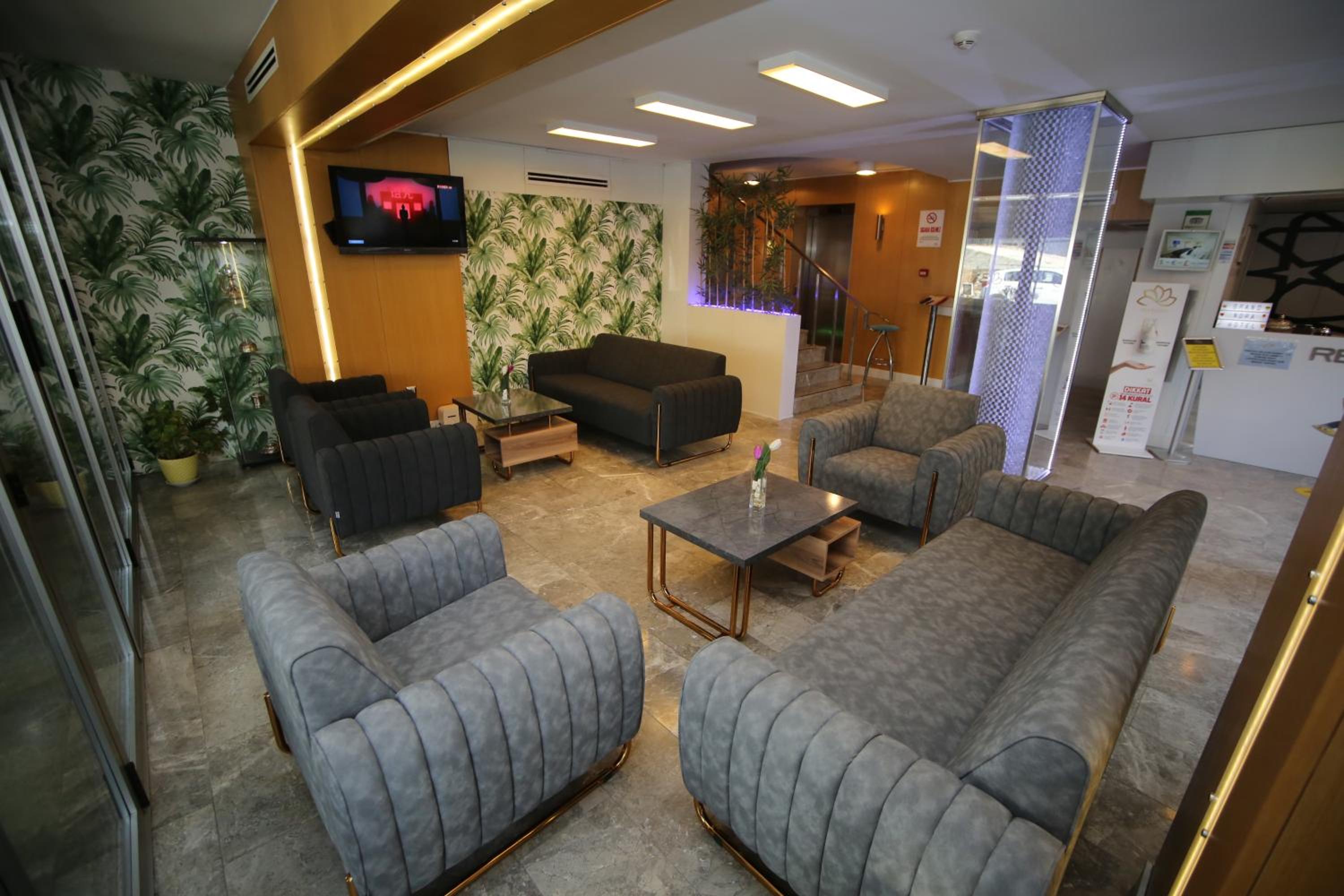 Grand Nora Otel - Image 44