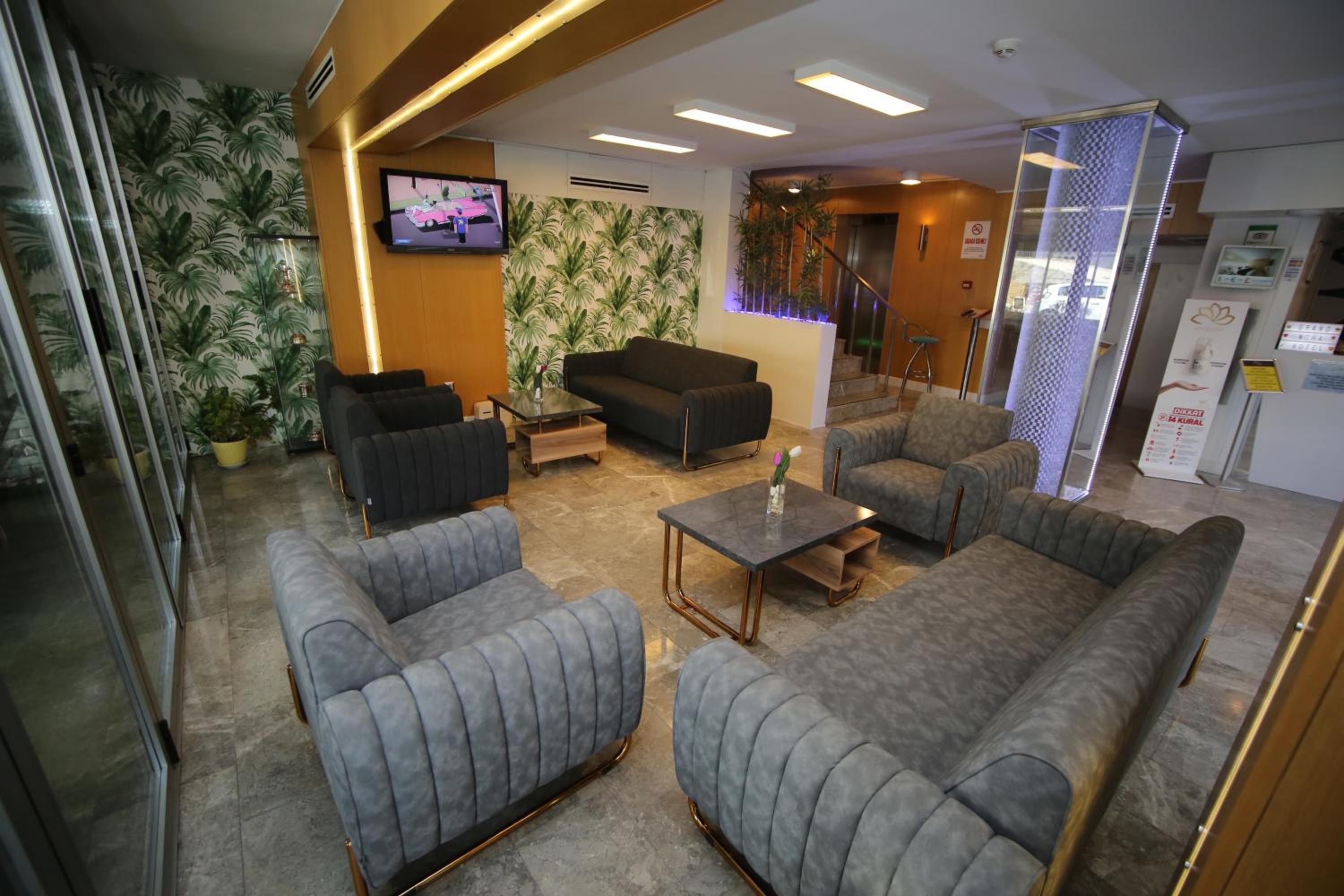 Grand Nora Otel - Image 45