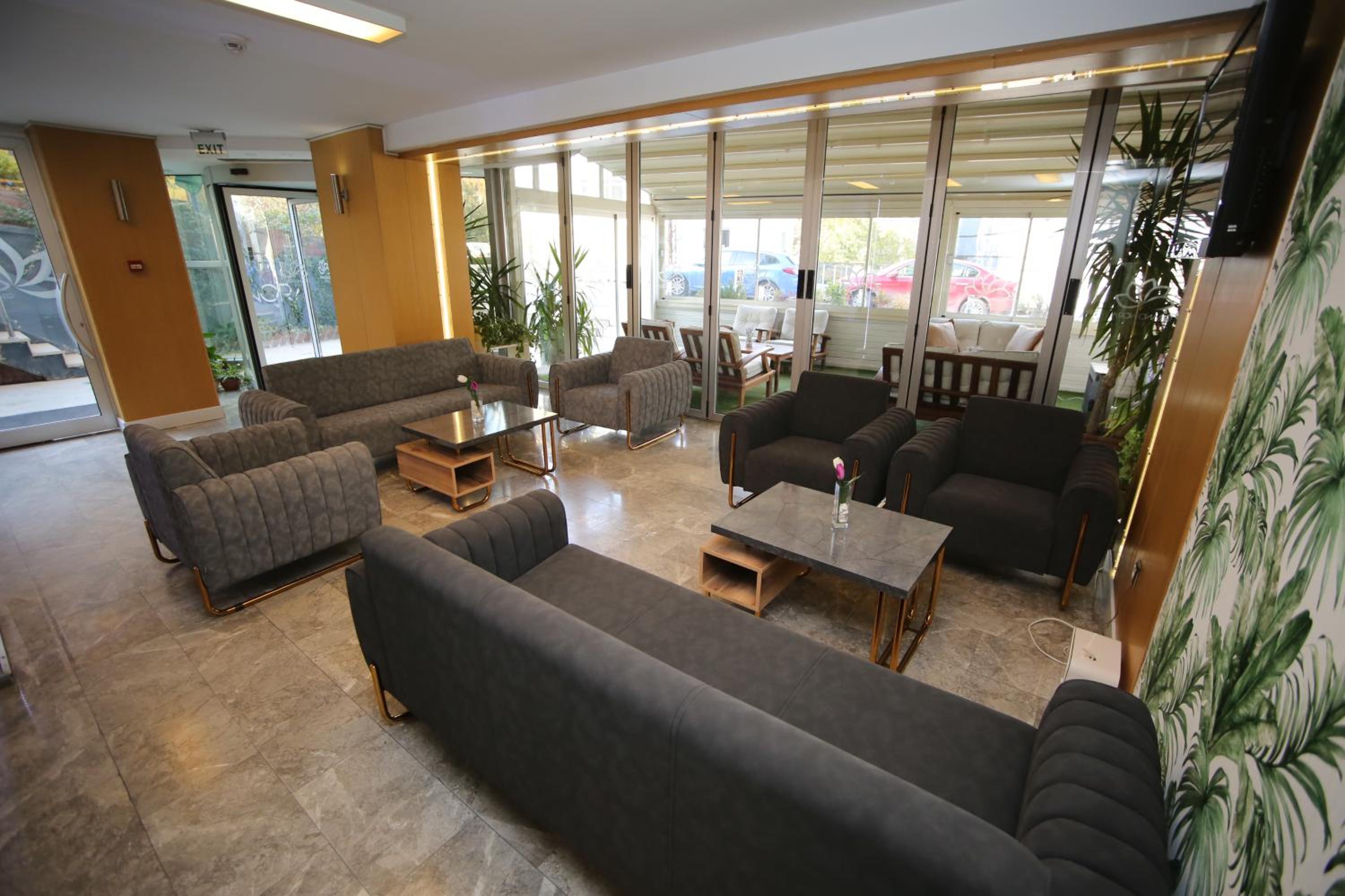 Grand Nora Otel - Image 46