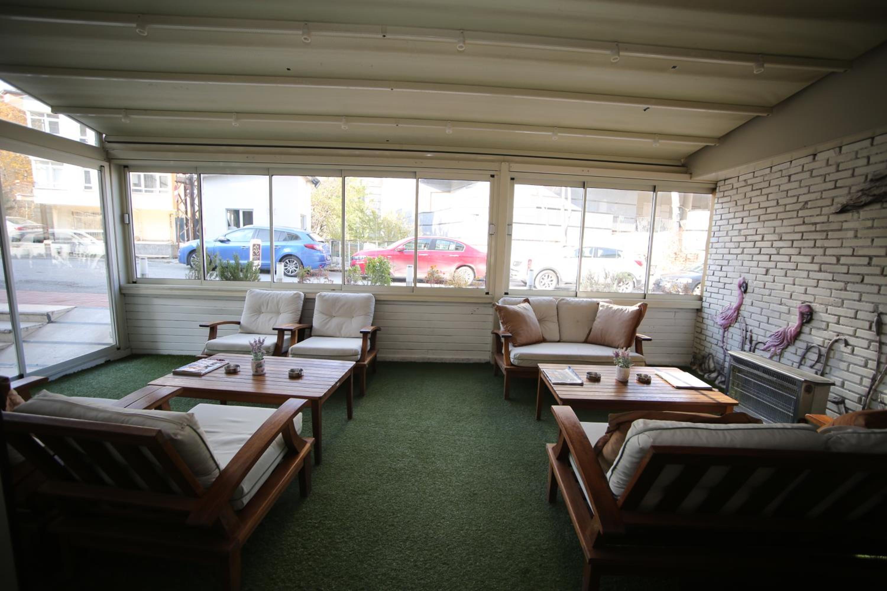 Grand Nora Otel - Image 47