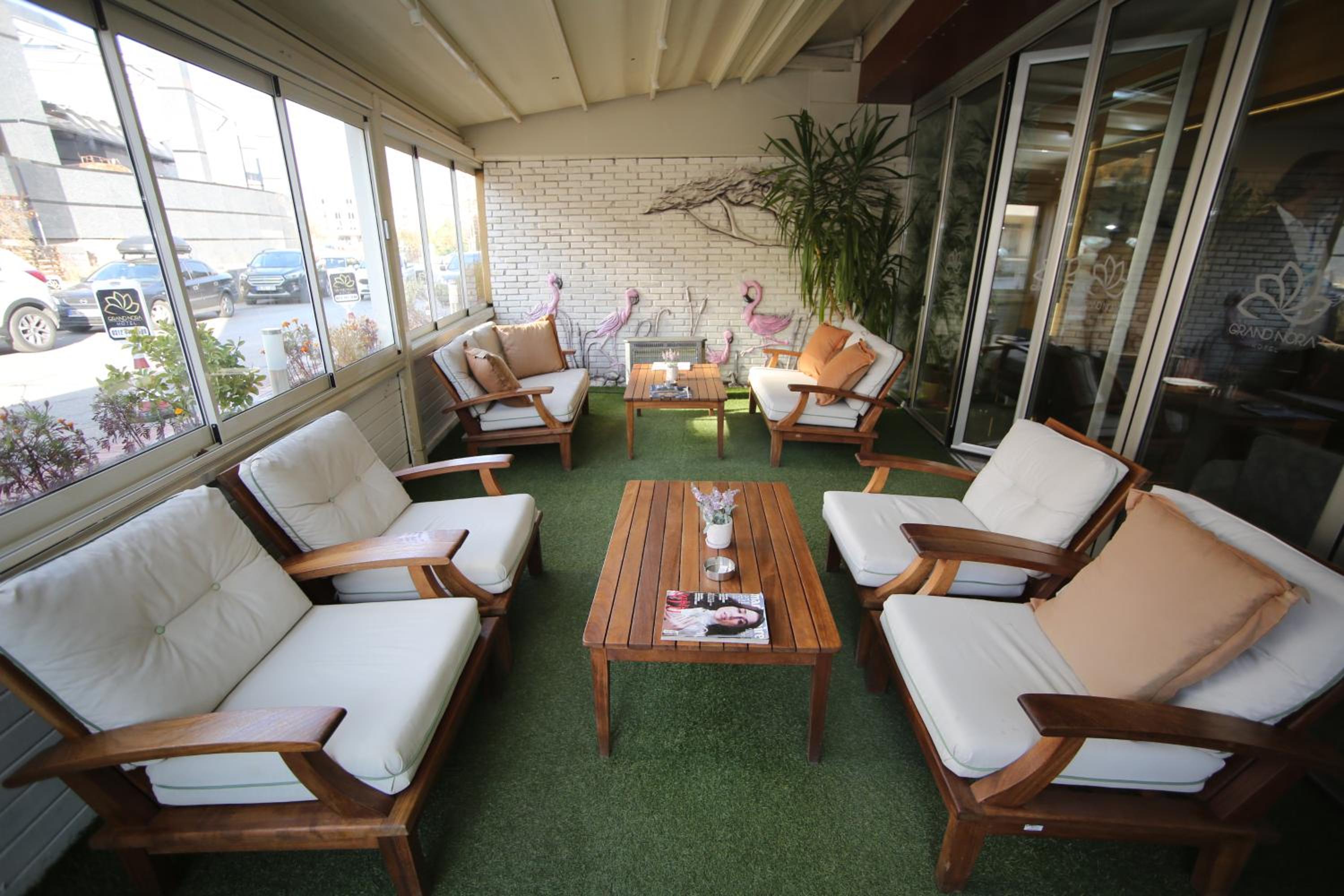 Grand Nora Otel - Image 49