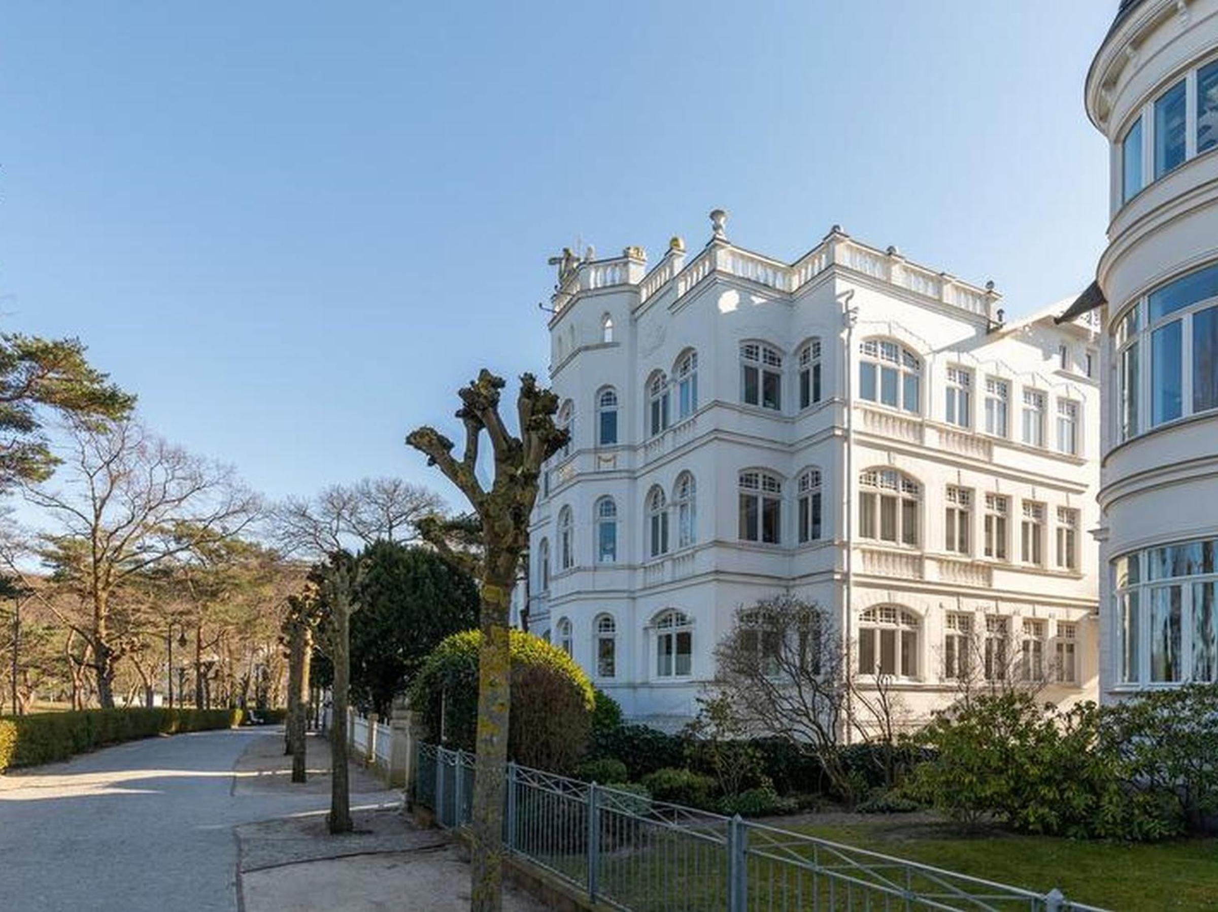 Haus Strelasund Wohnung Nr. 5