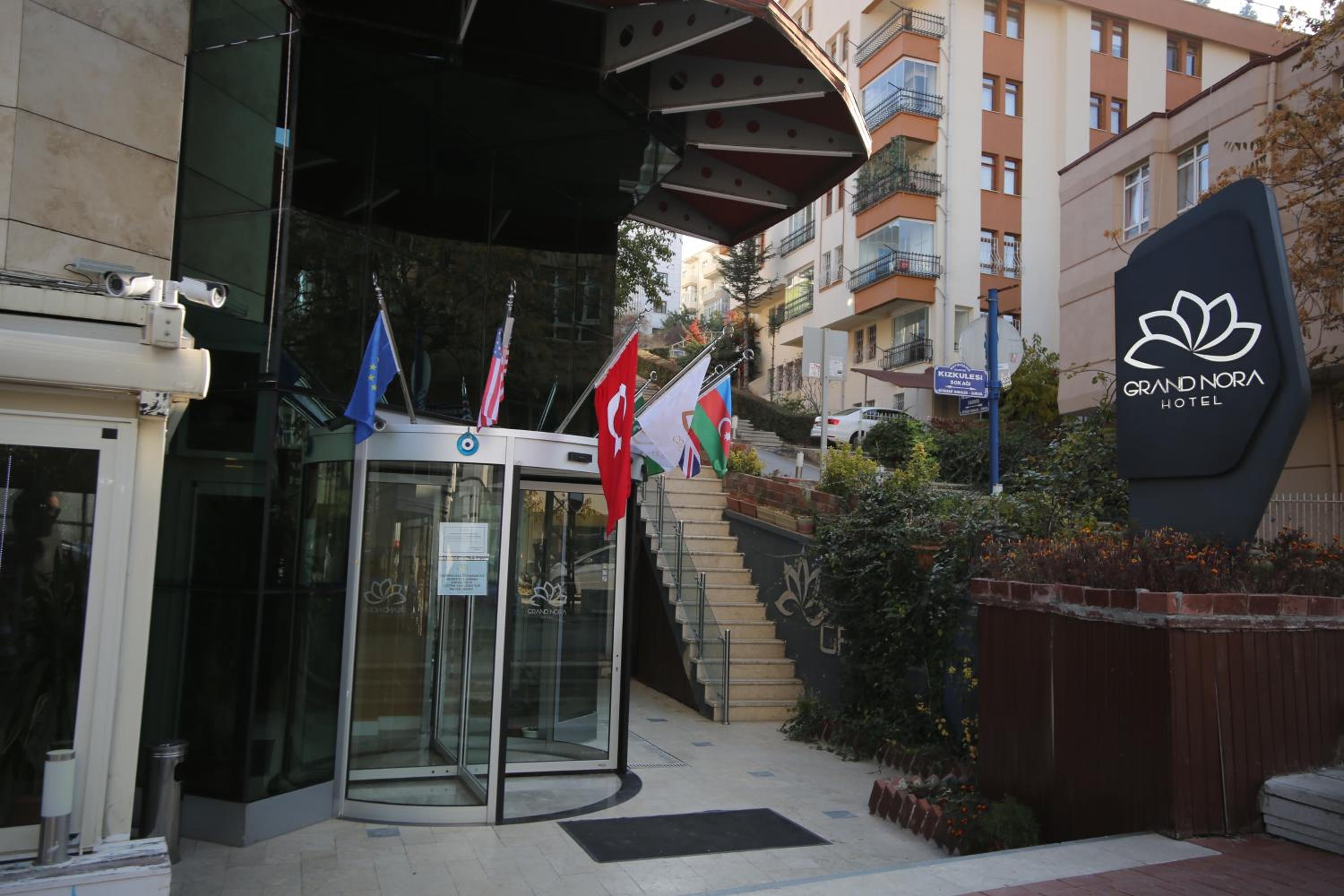 Grand Nora Otel - Image 38