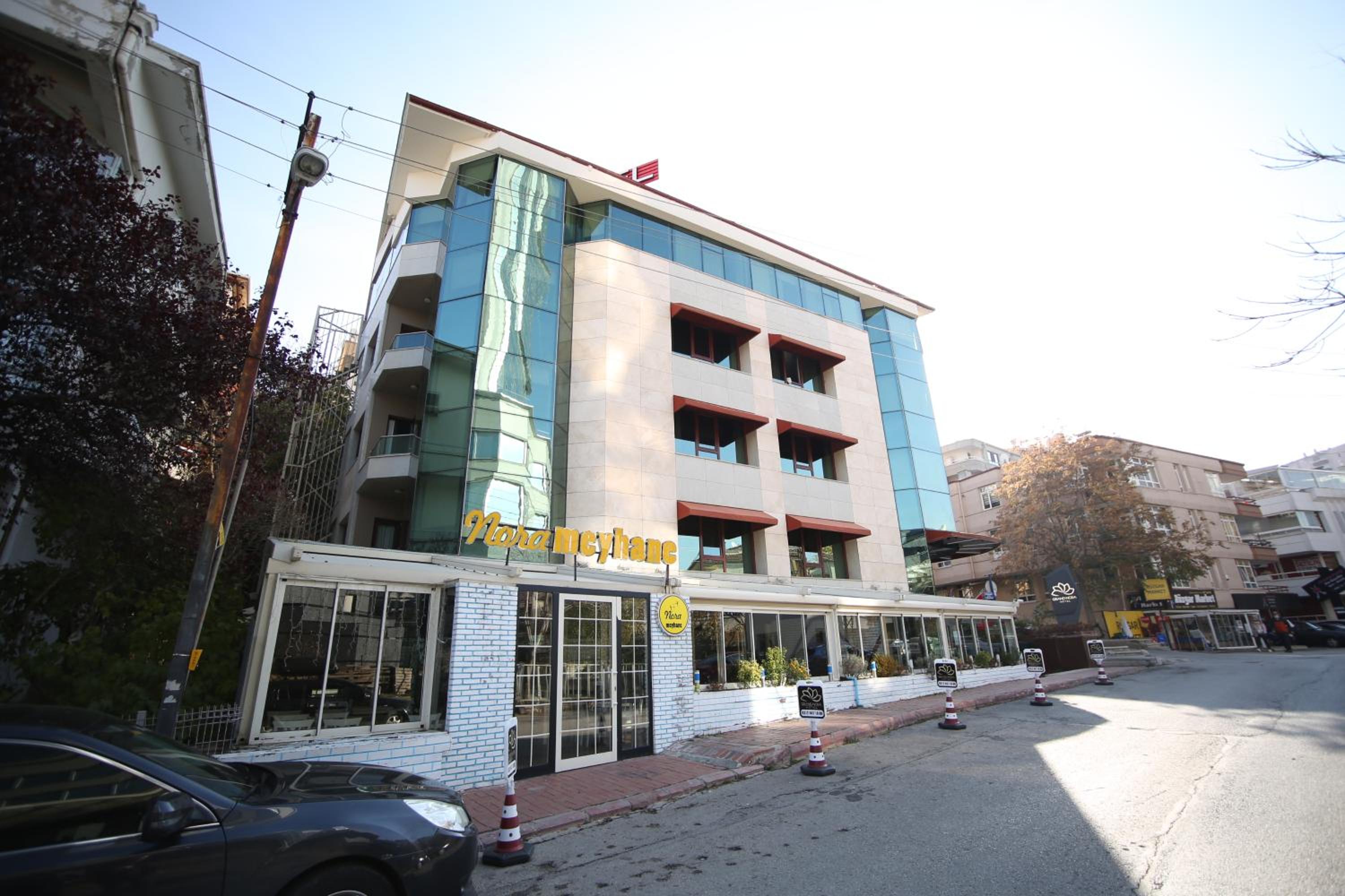 Grand Nora Otel - Image 64