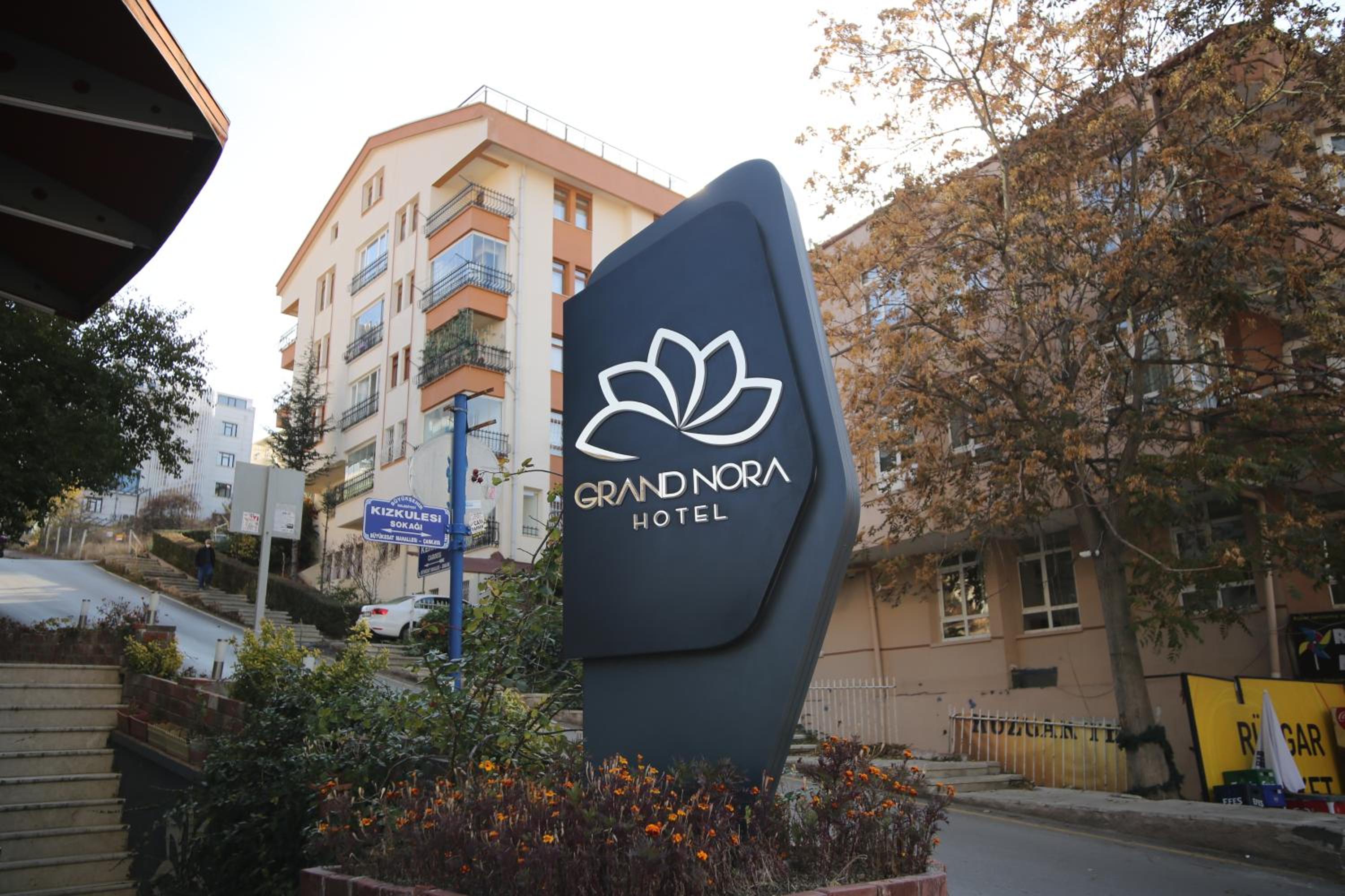 Grand Nora Otel - Image 39