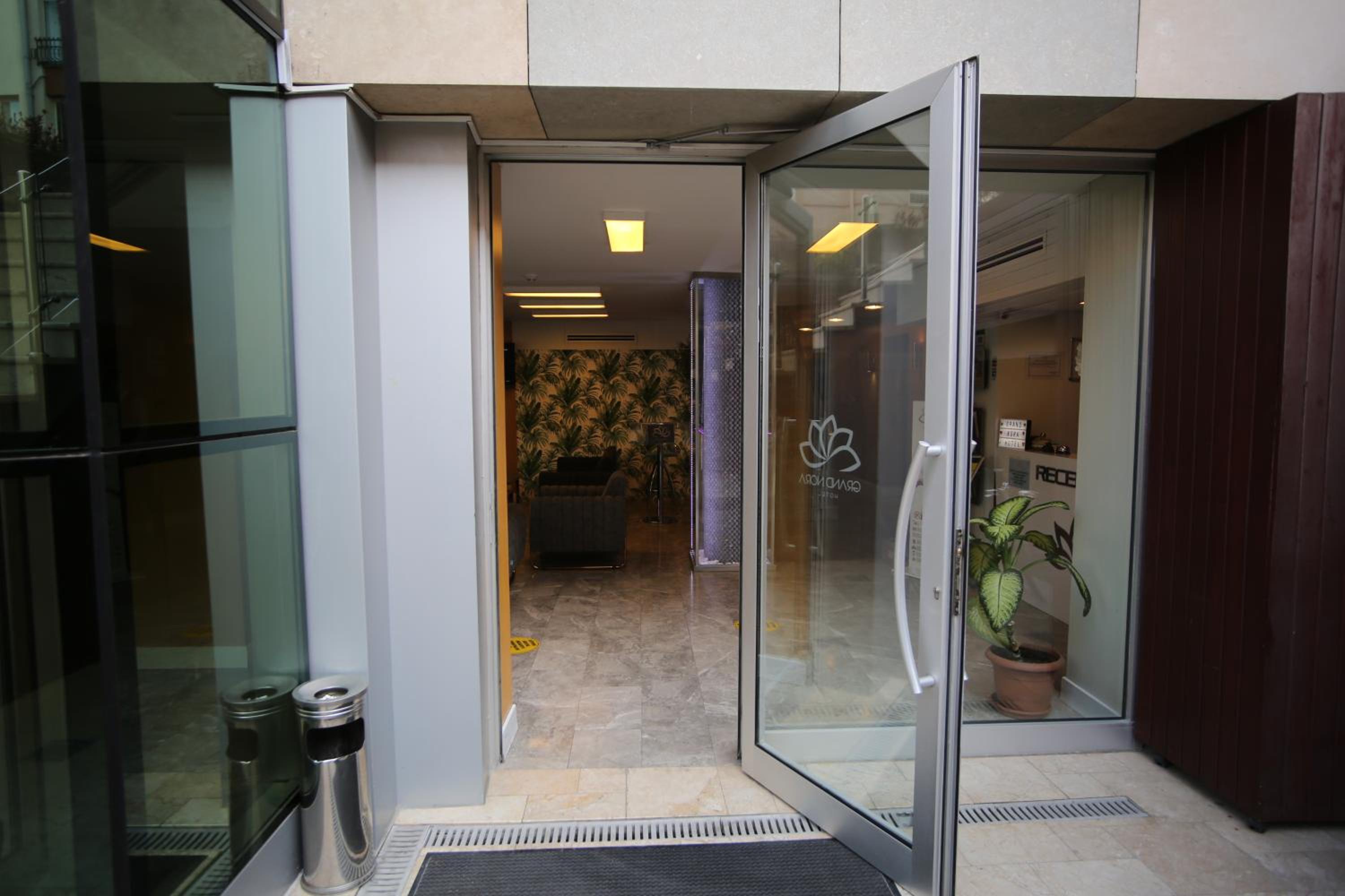 Grand Nora Otel - Image 36