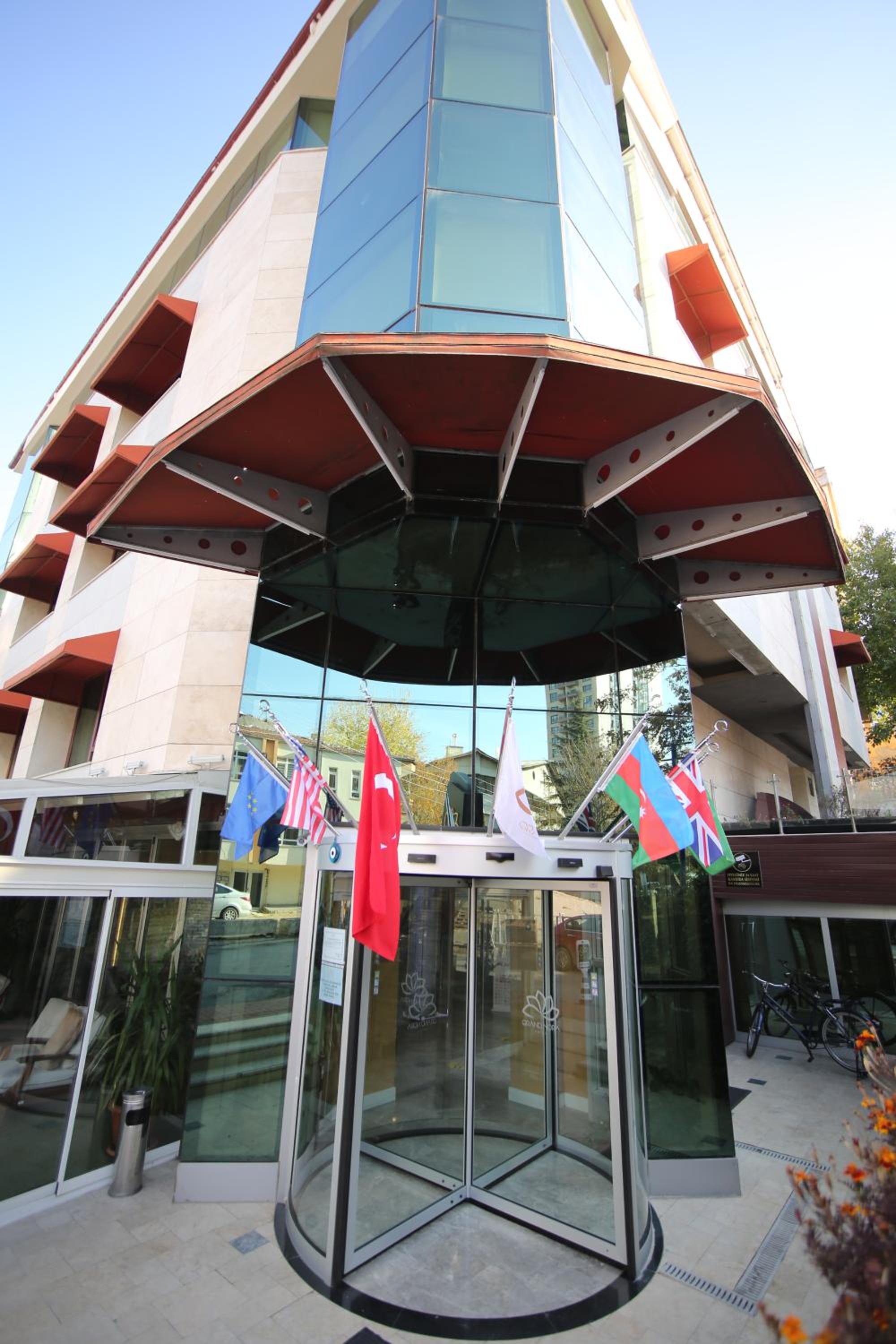 Grand Nora Otel - Image 71