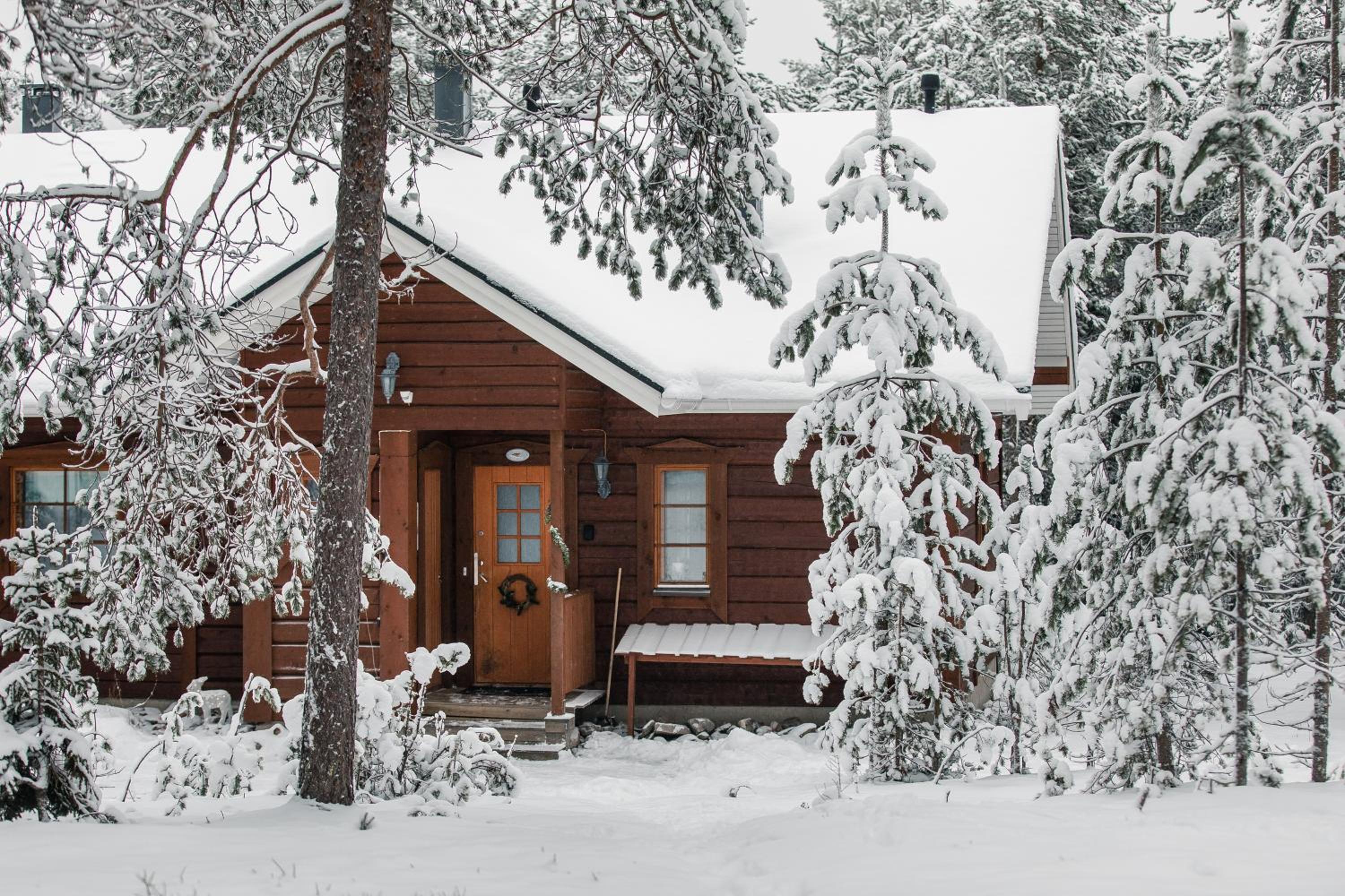 Kieppi Chalet view 4