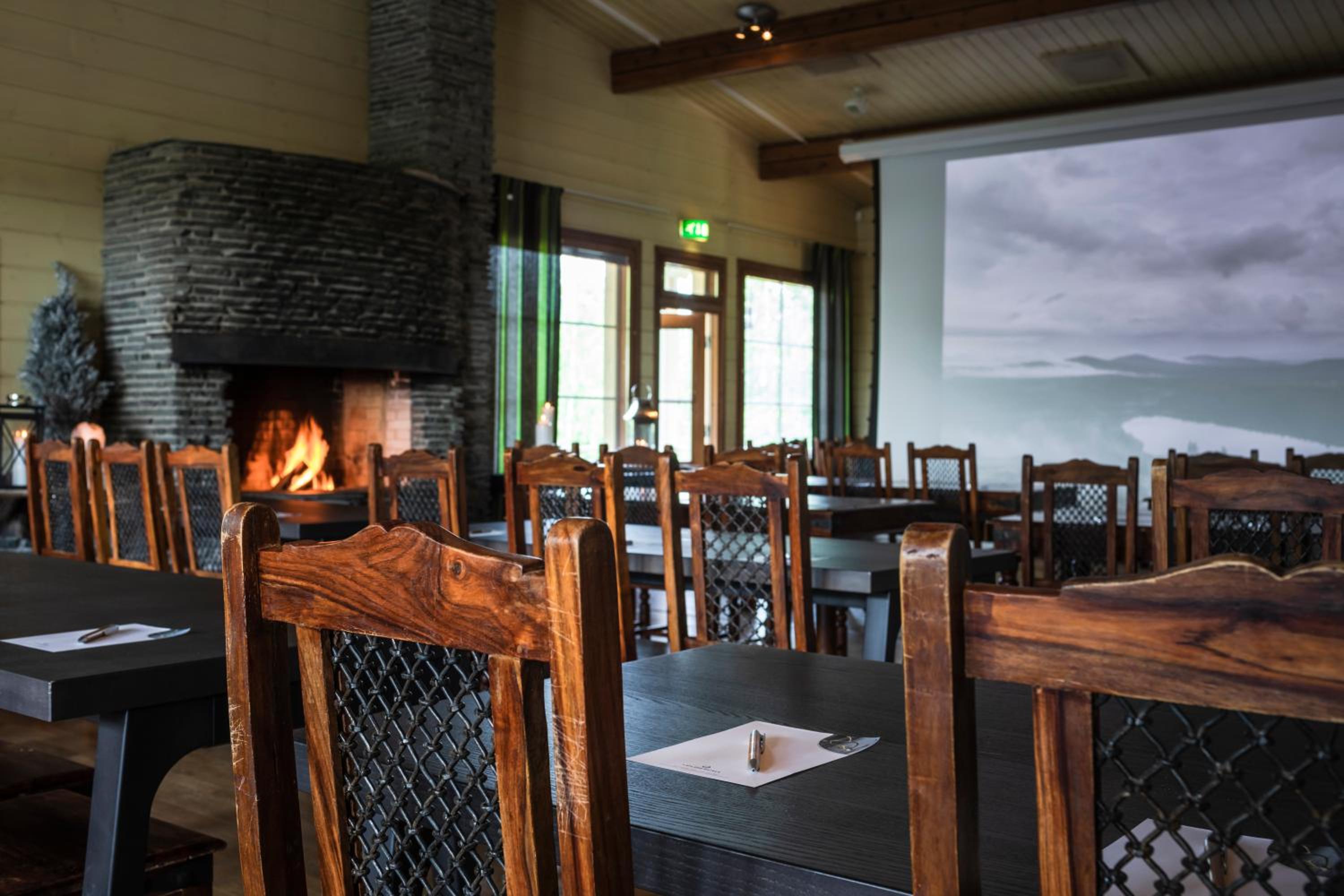 Lapland Hotels Ounasvaara Chalets — photo 84