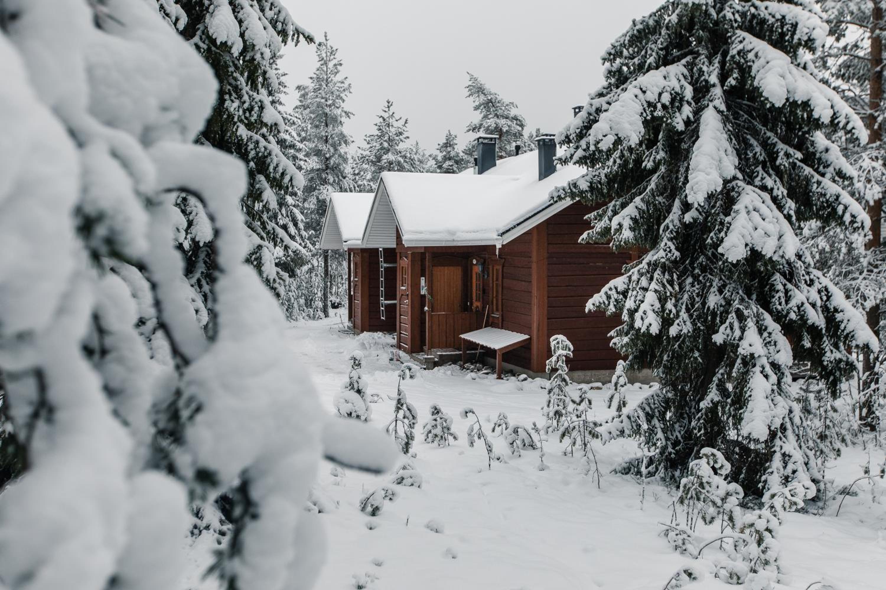 Kieppi Chalet view 3