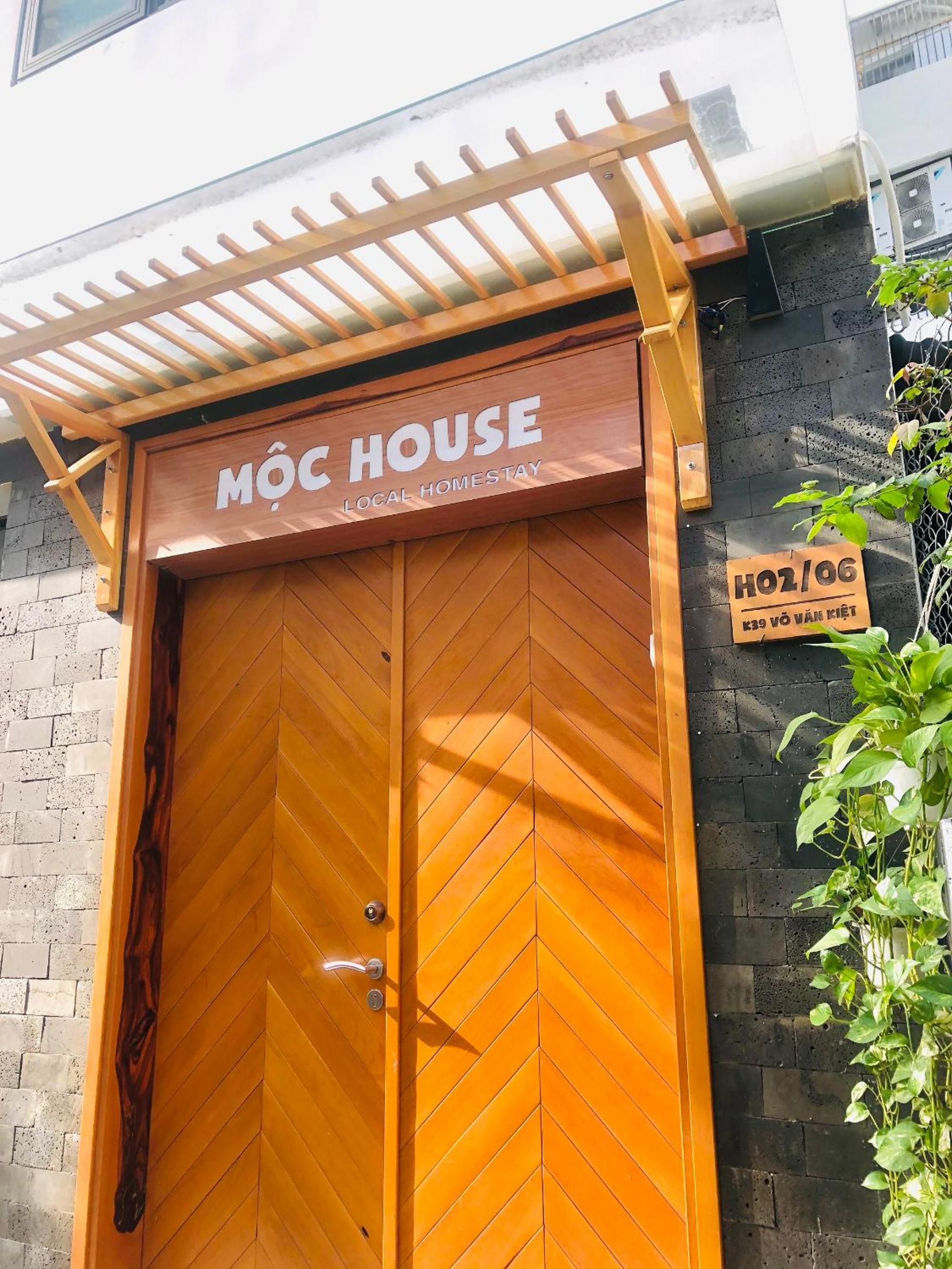 Mộc House Homestay view 2