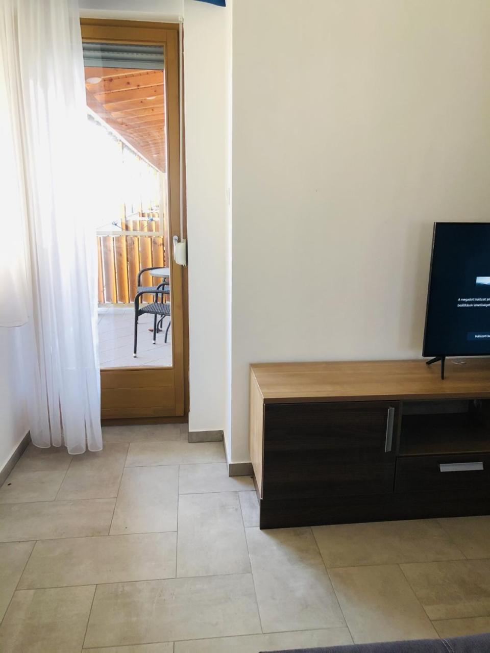 Jacht Apartmanok view 2