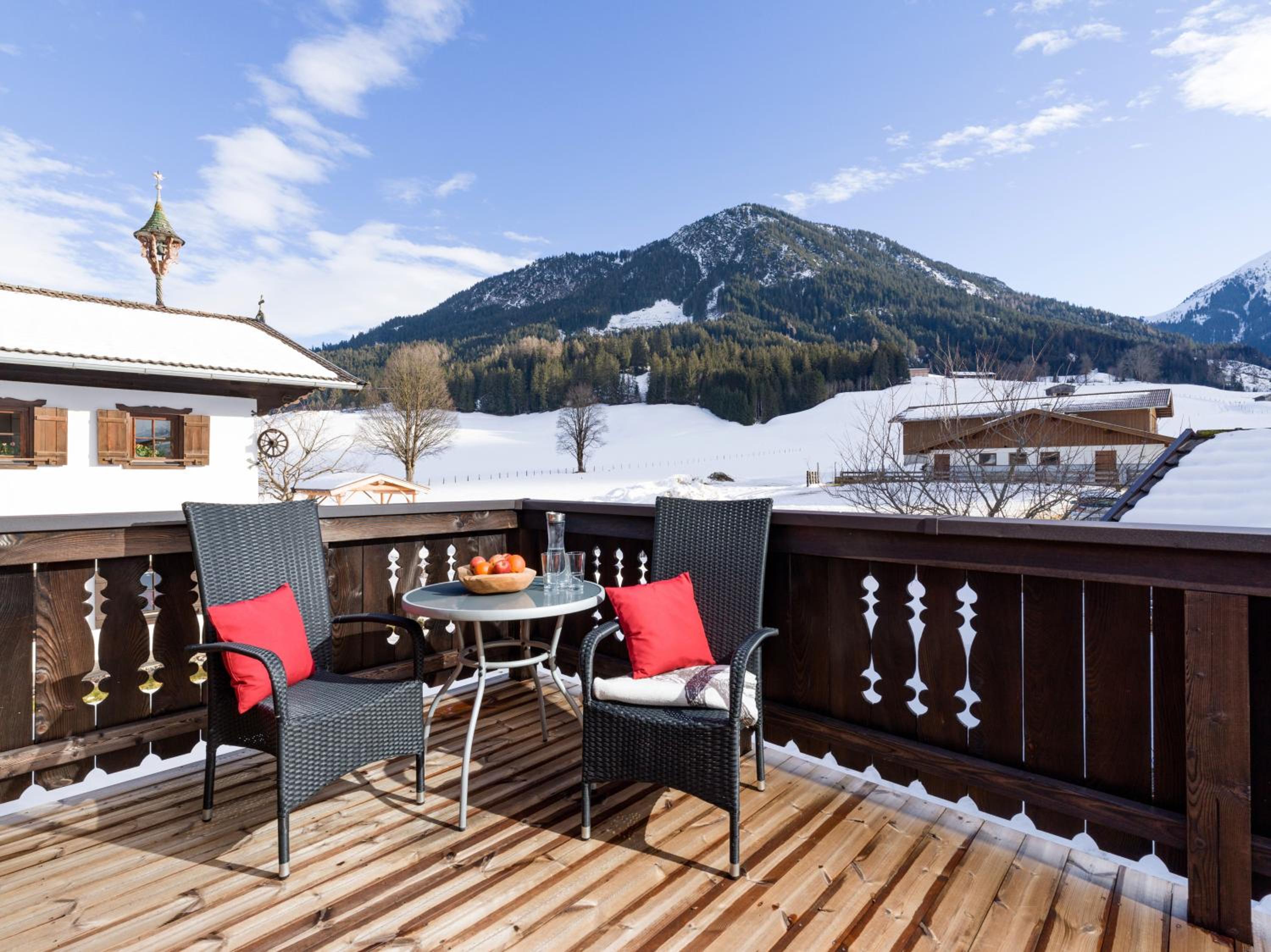 Ferienhaus Auerbauer