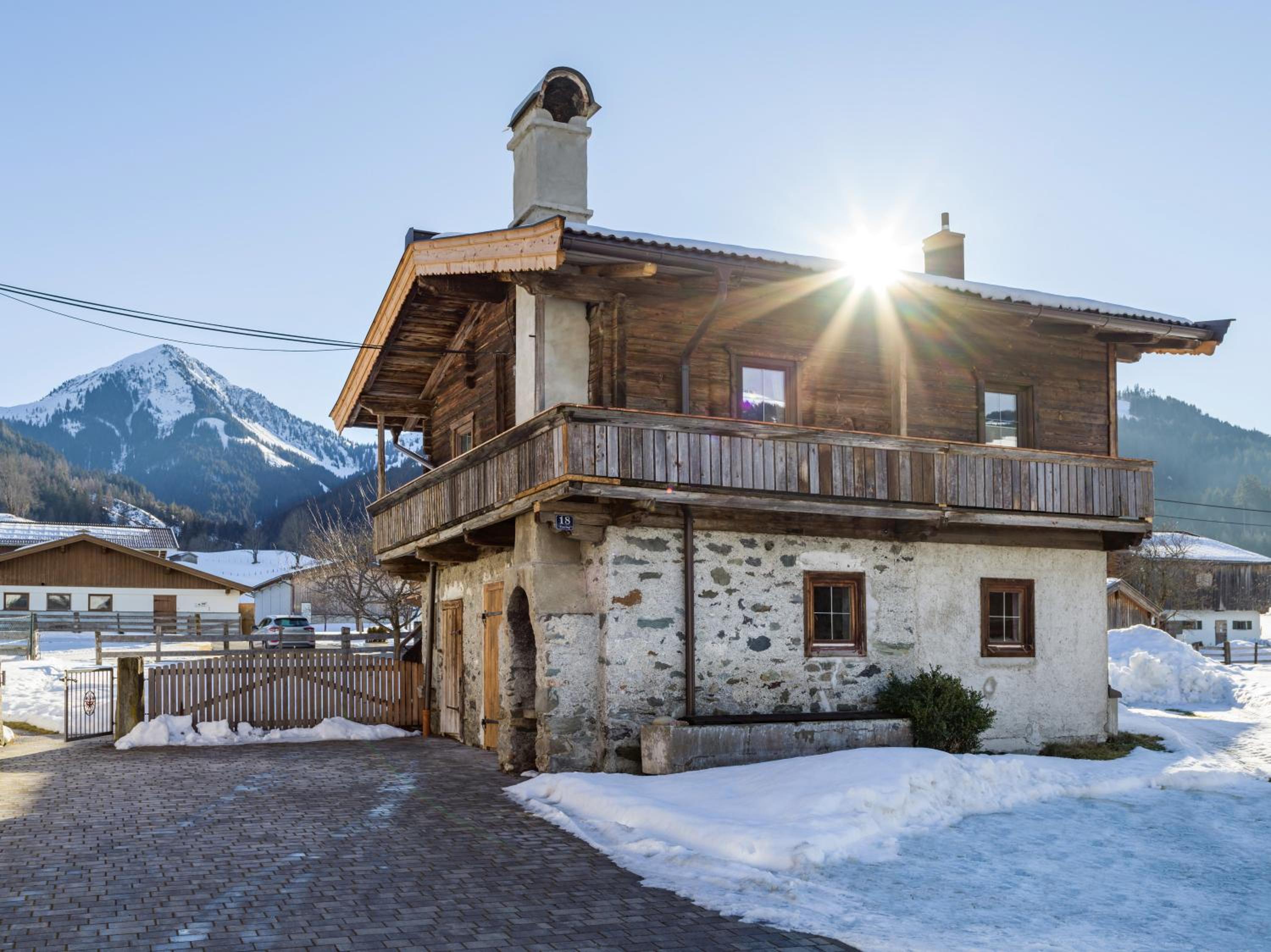 Ferienhaus Auerbauer