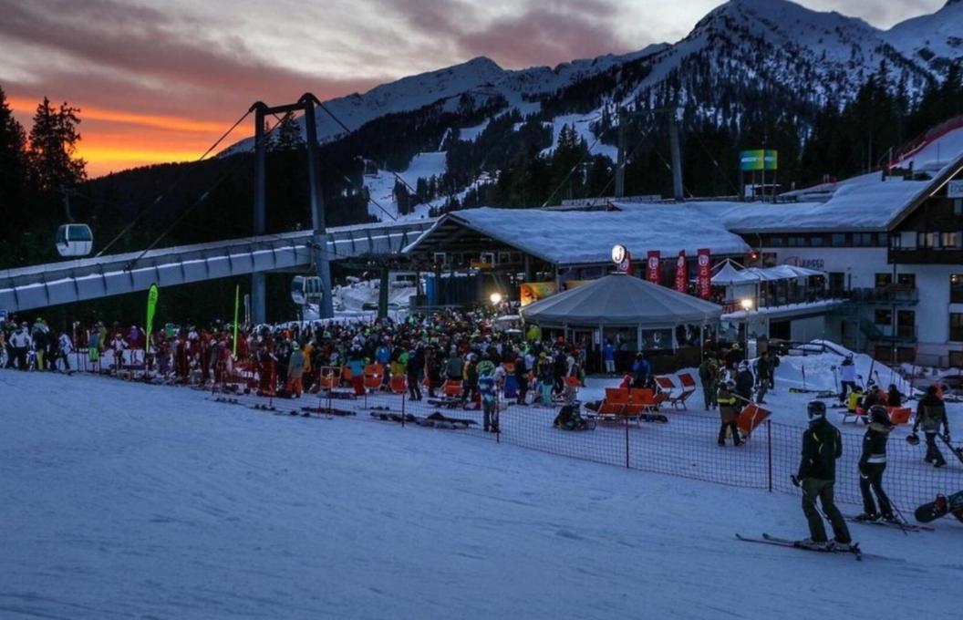 Chalet Golf Campiglio / LuxApt / fronte piste-impianti-golf view 4