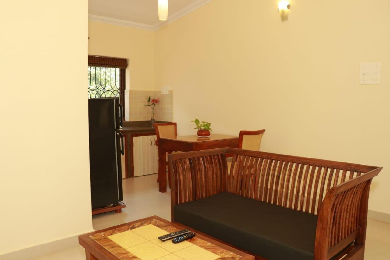 Peter’s vacation rentals Goa view 4