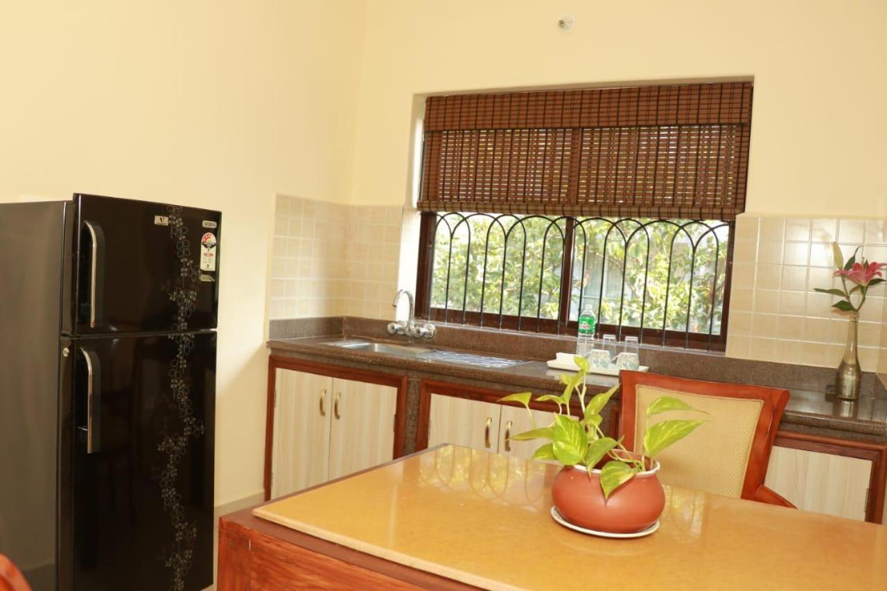 Peter’s vacation rentals Goa view 5