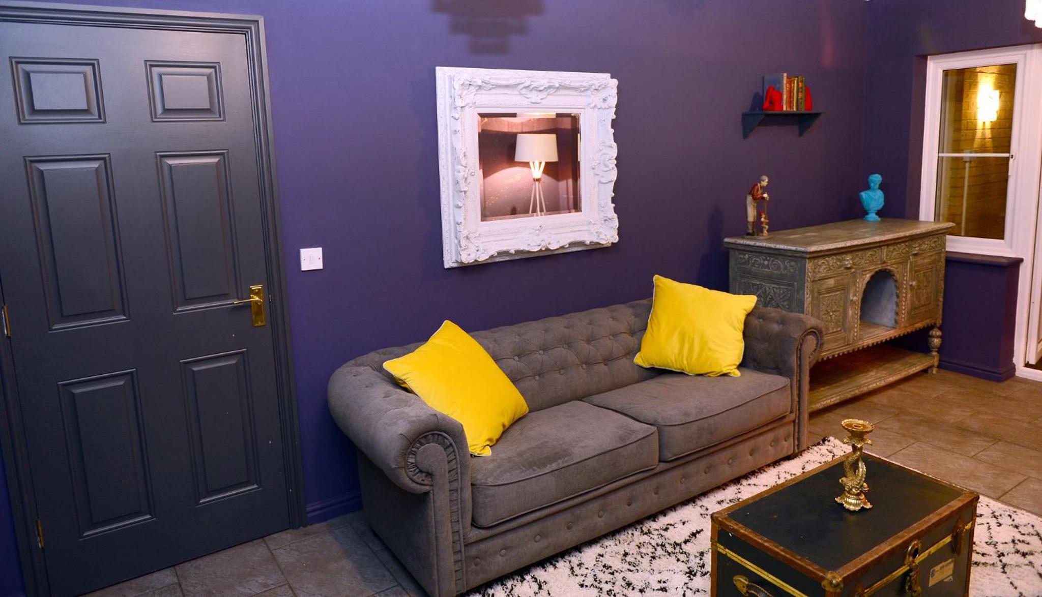 5 Bedroom House - DISC0UNTS - Parking, Contractors, Group, Family
