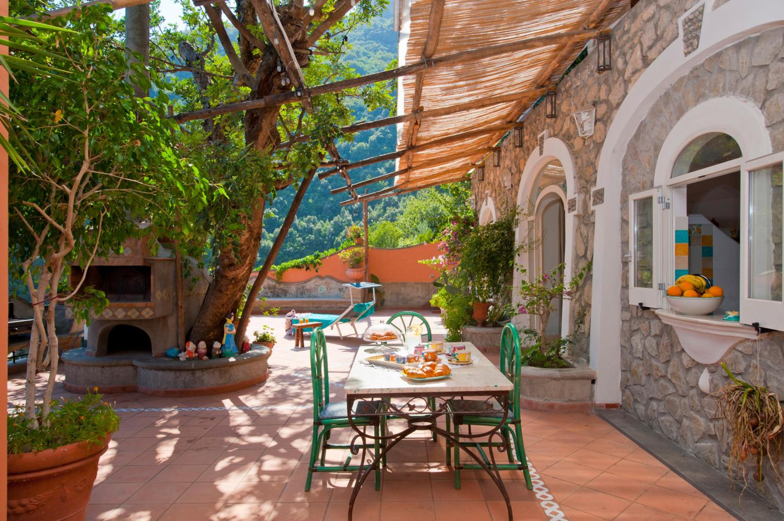 Villa Ambra Positano