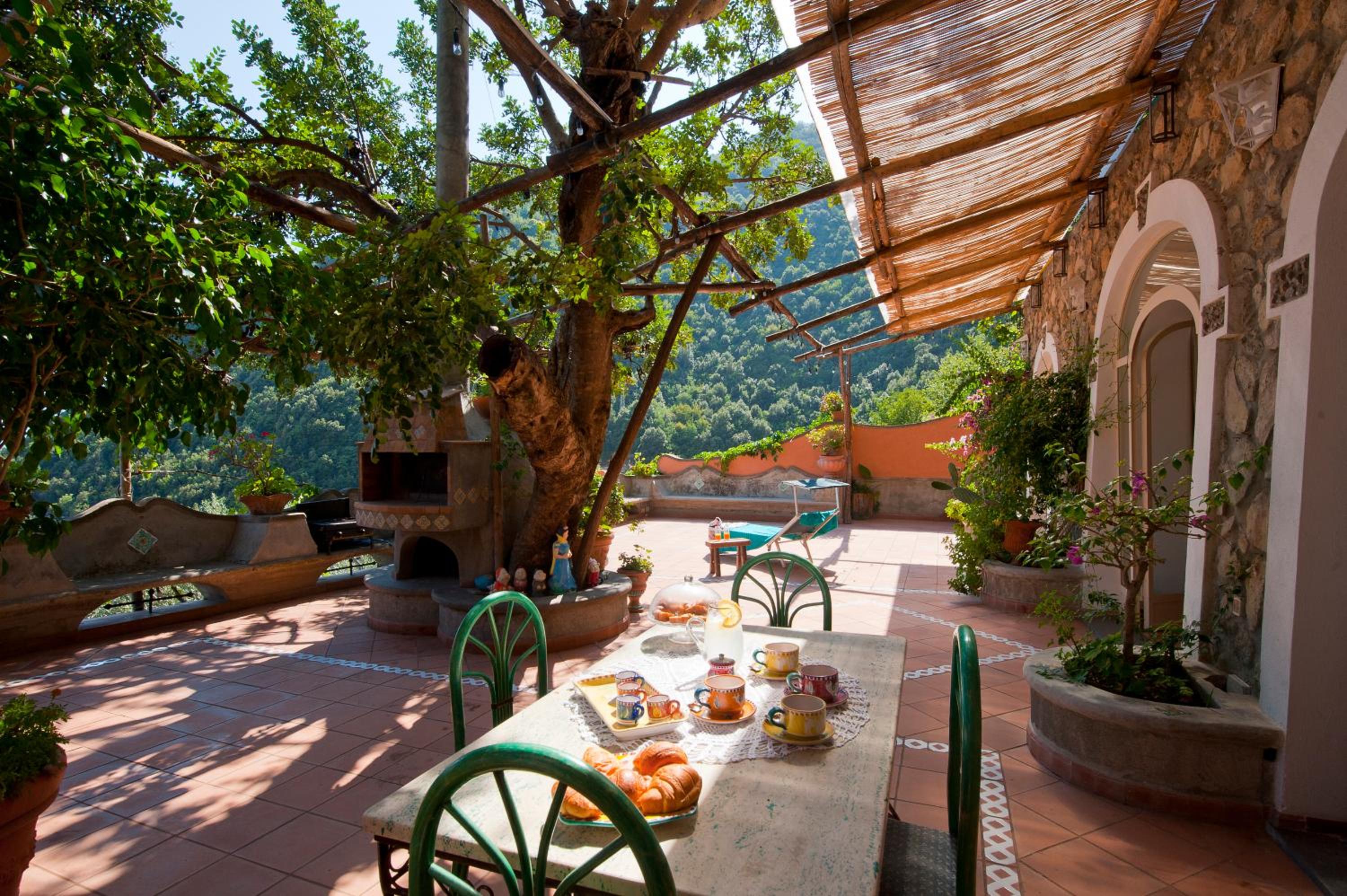 Villa Ambra Positano
