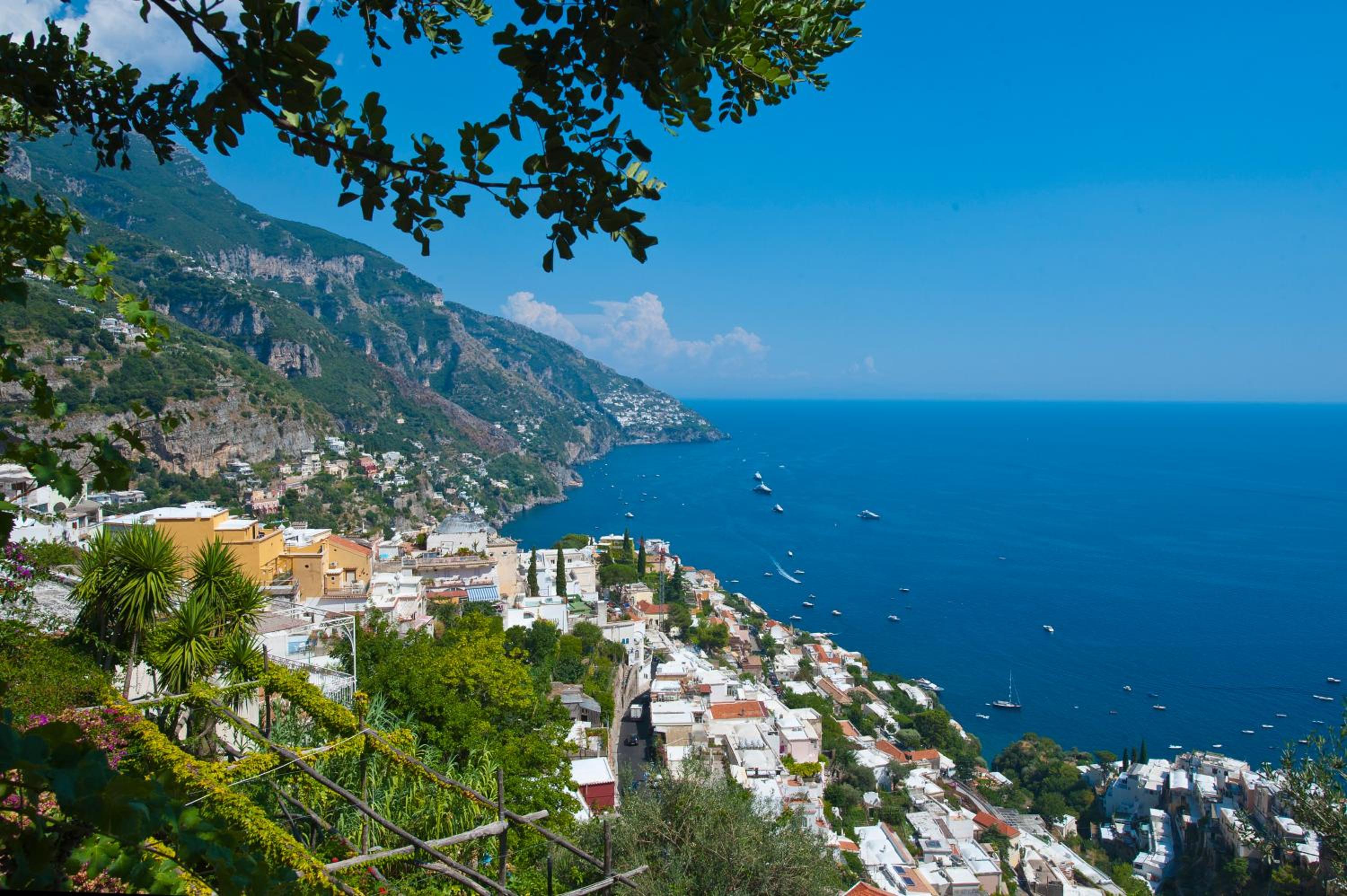 Villa Ambra Positano