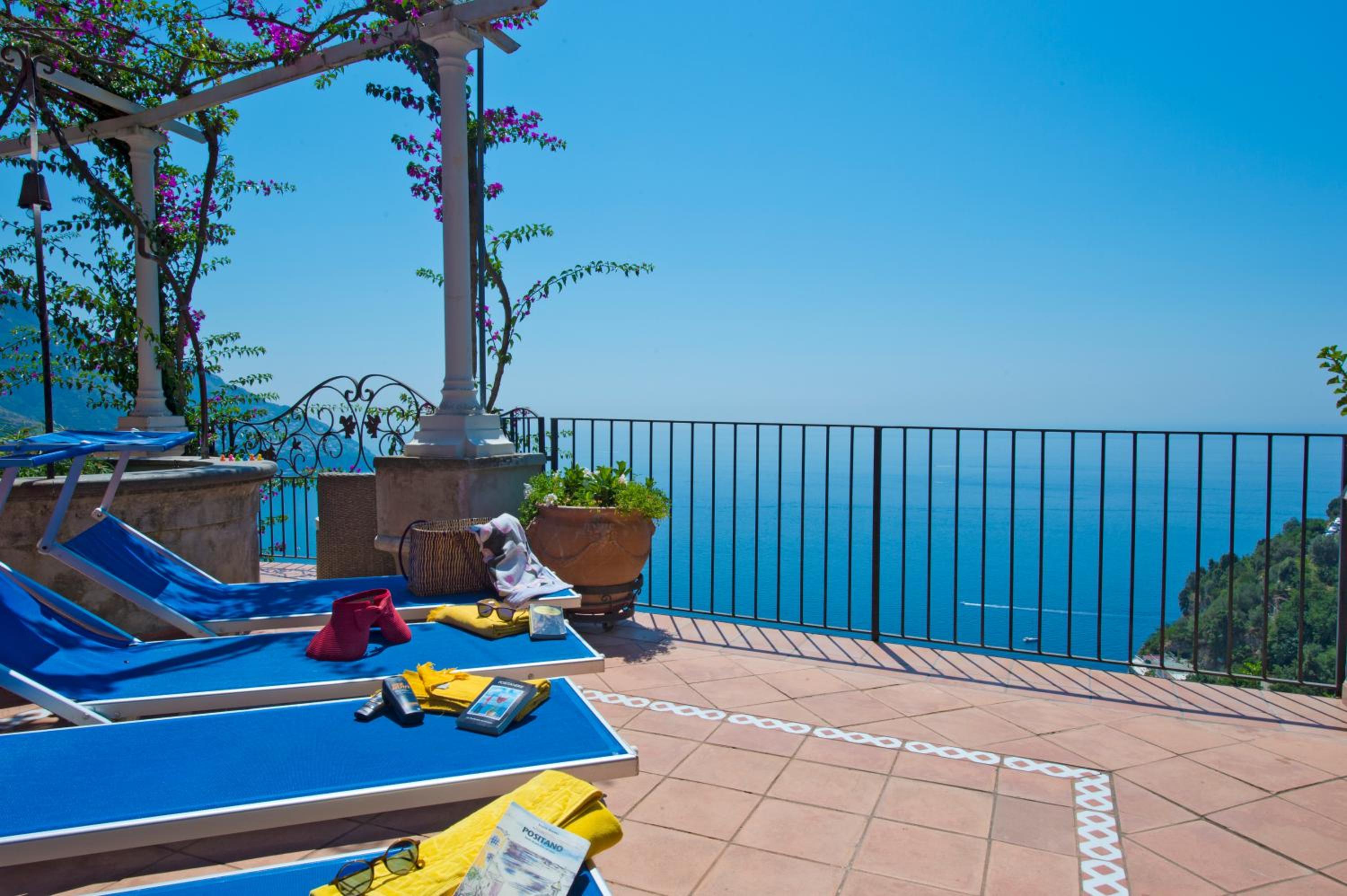 Villa Ambra Positano