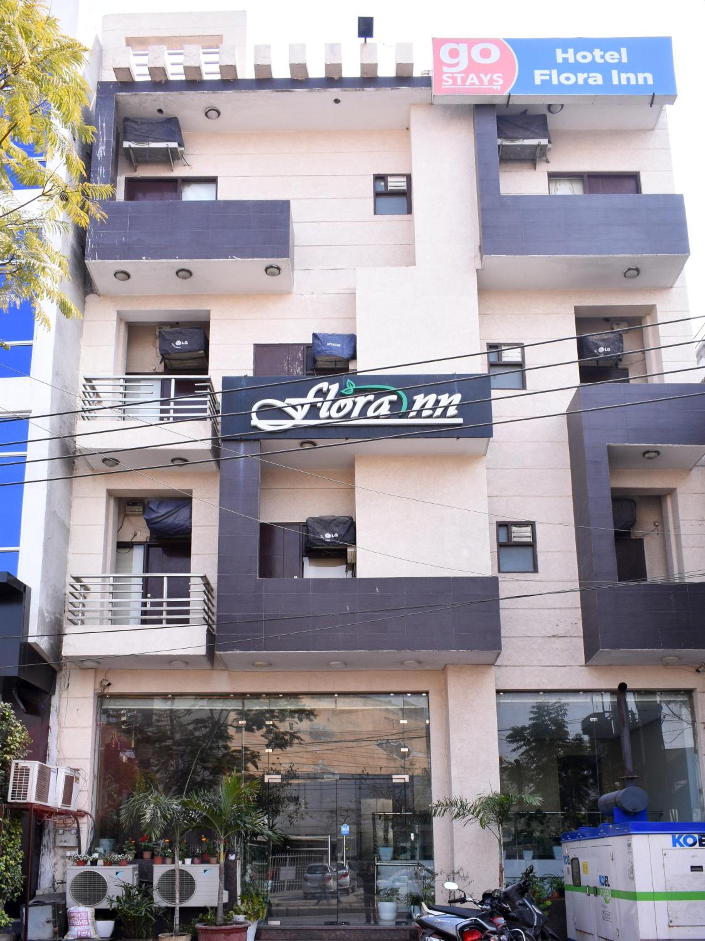Gurgaon Vacations - Hotel Flora Inn - Property Image 7