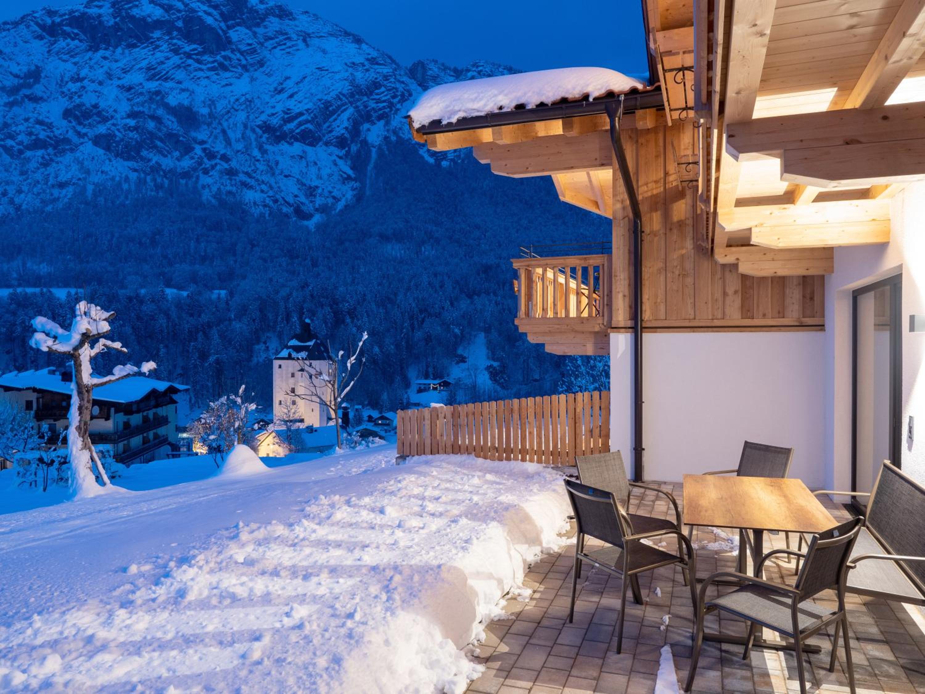 Chalets Mariasteinerhof