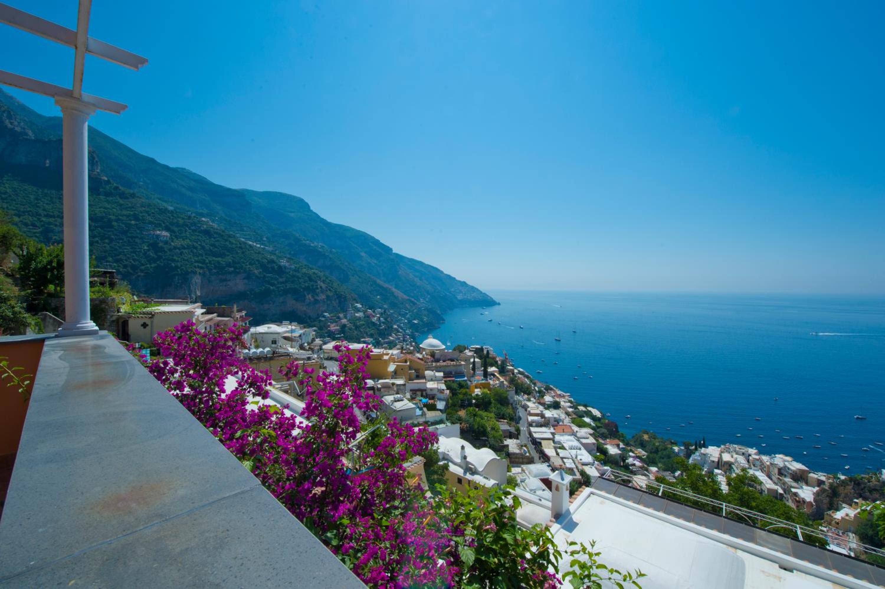 Villa Ambra Positano