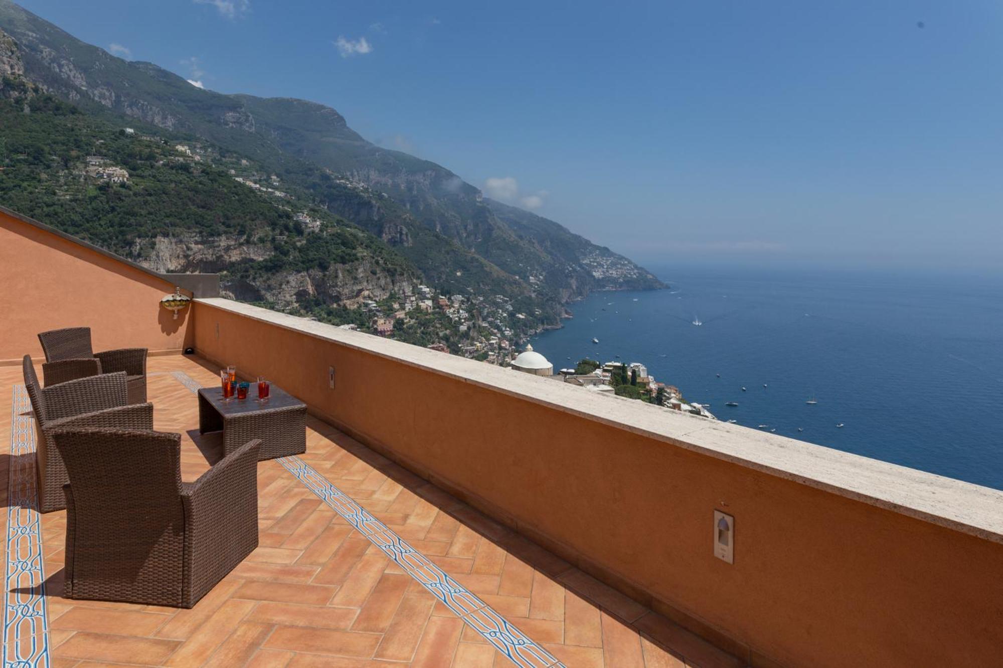 Villa Ambra Positano