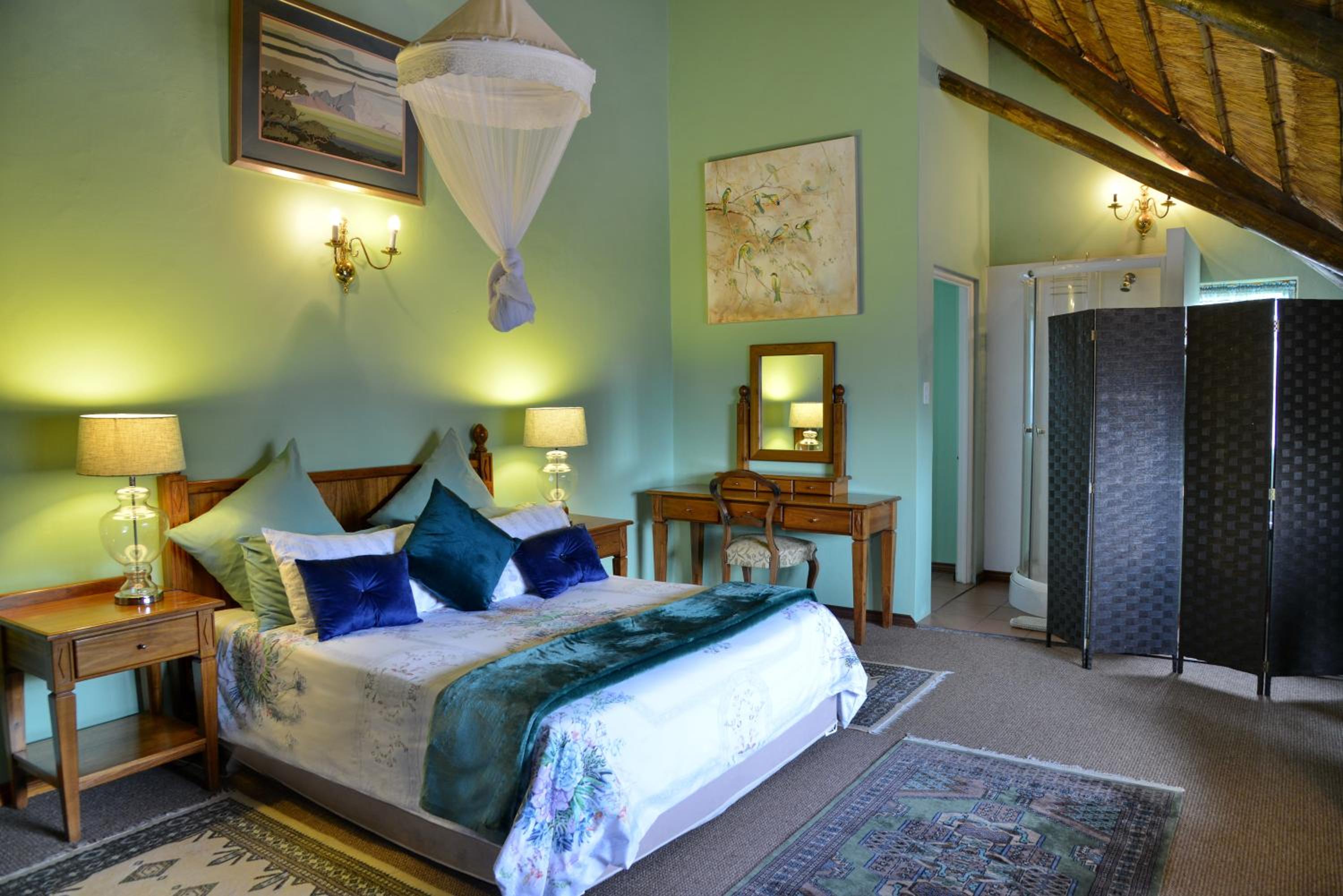 Owls Loft Guest House
