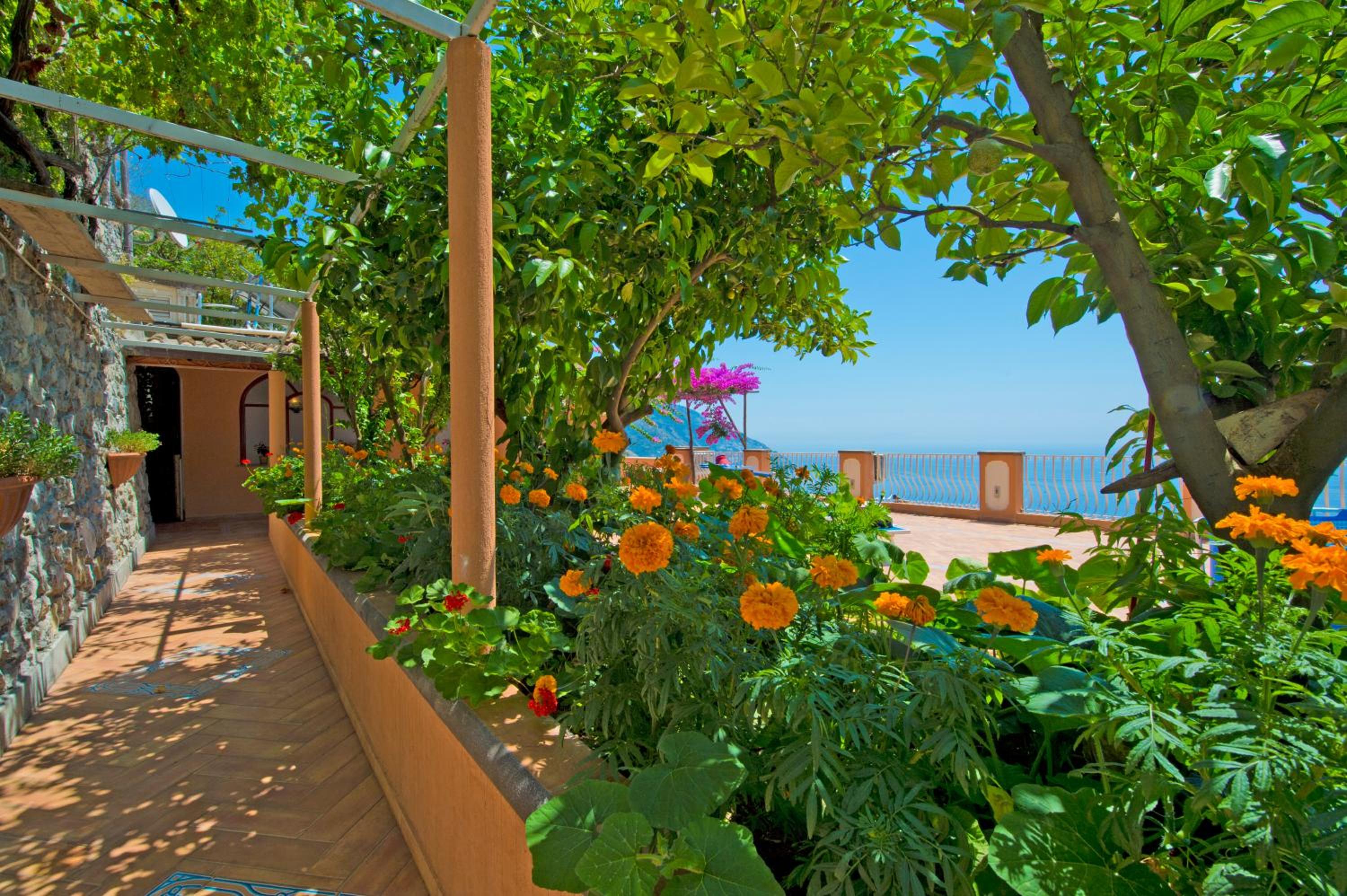 Villa Ambra Positano