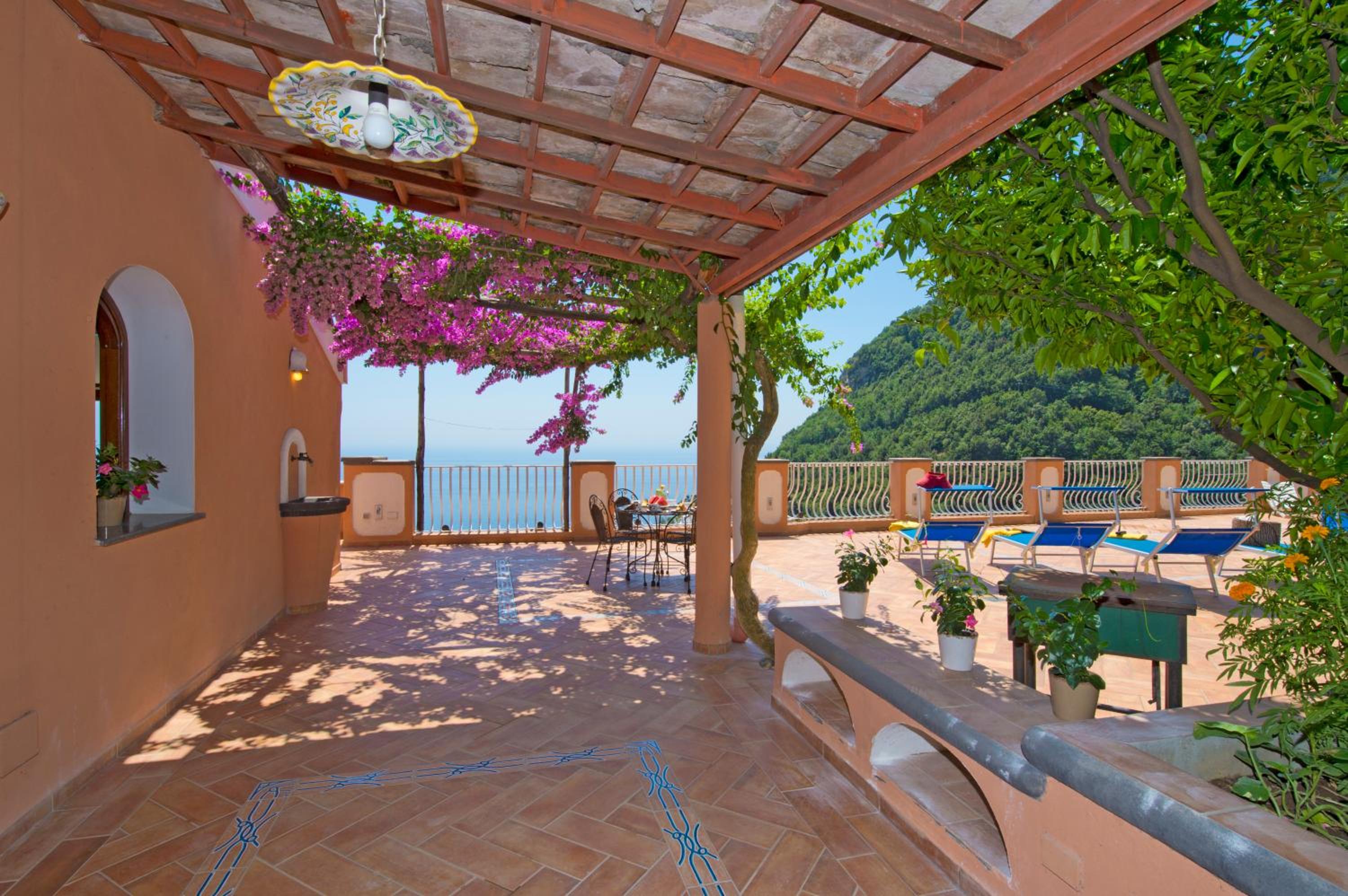 Villa Ambra Positano
