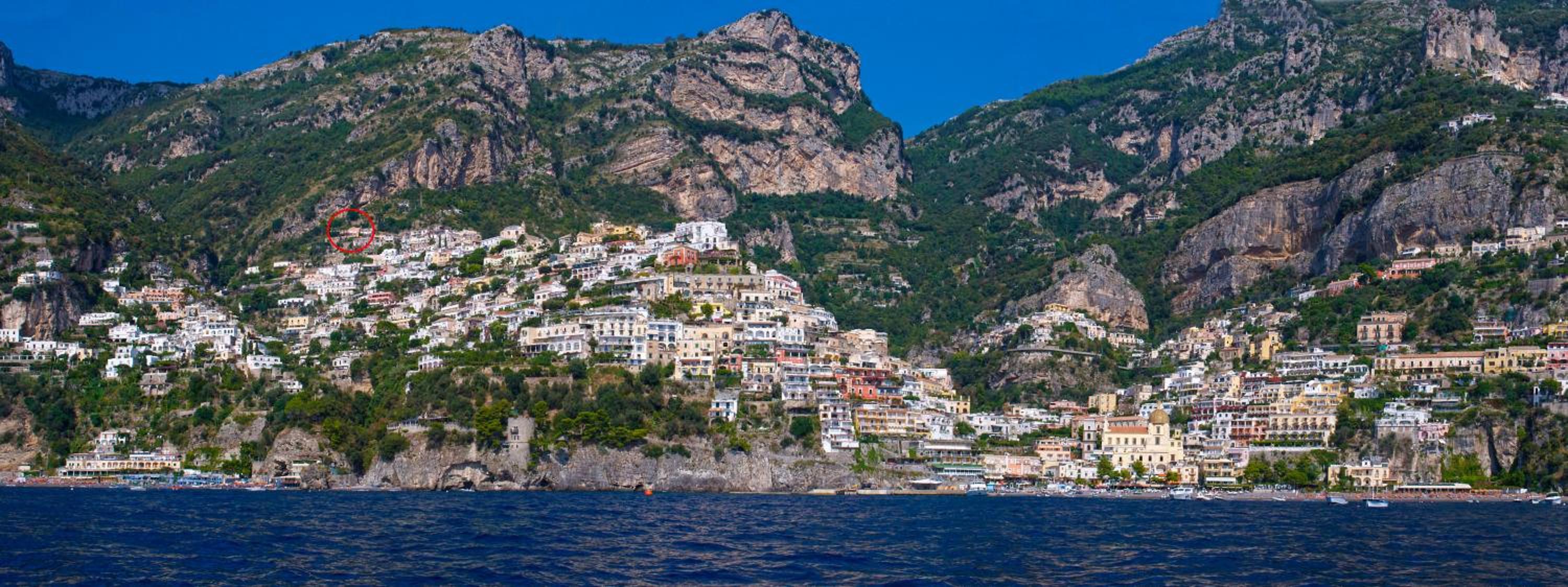 Hotel Villa Ambra Positano - Image 1