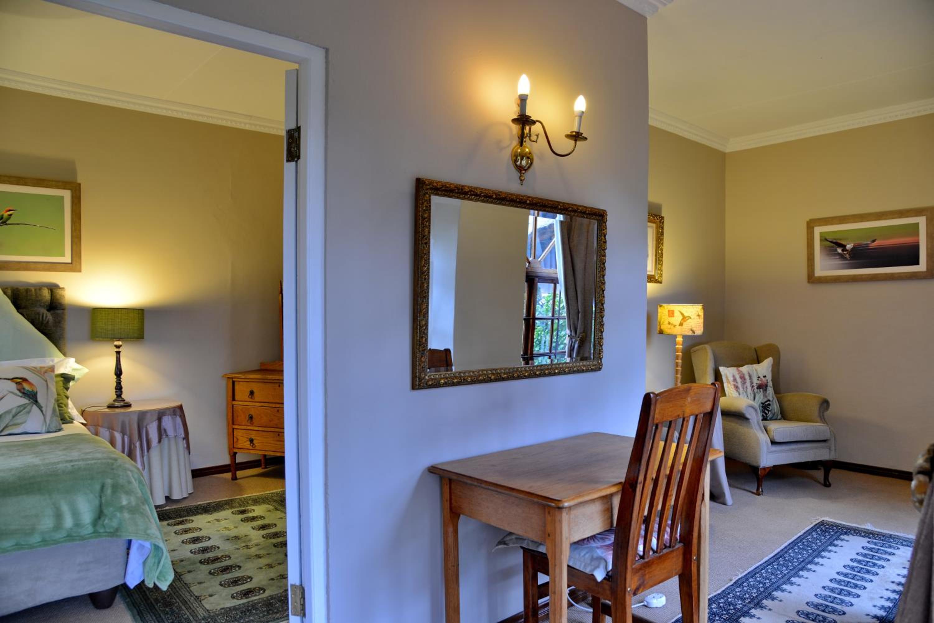 Owls Loft Guest House