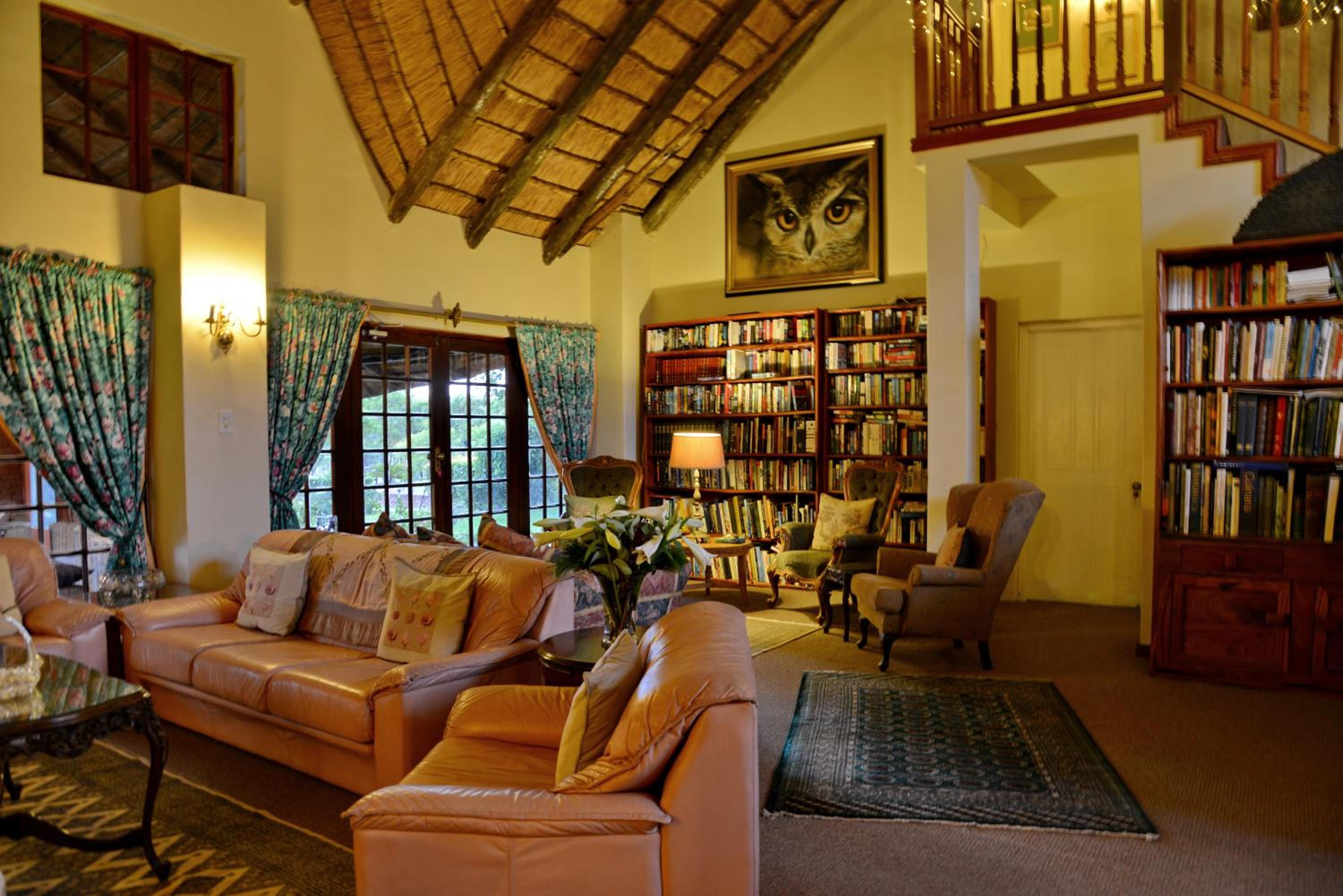 Owls Loft Guest House